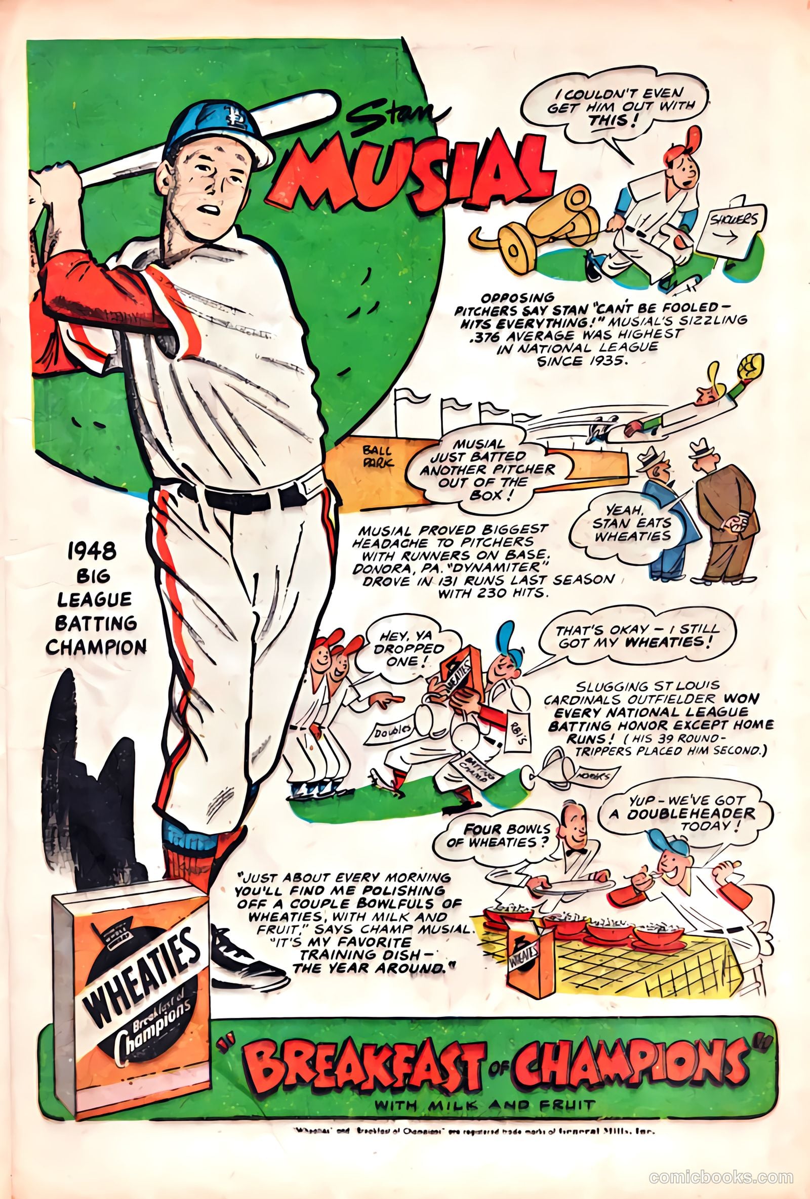 Little Max Comics #2 (1949) — page 17 of 37