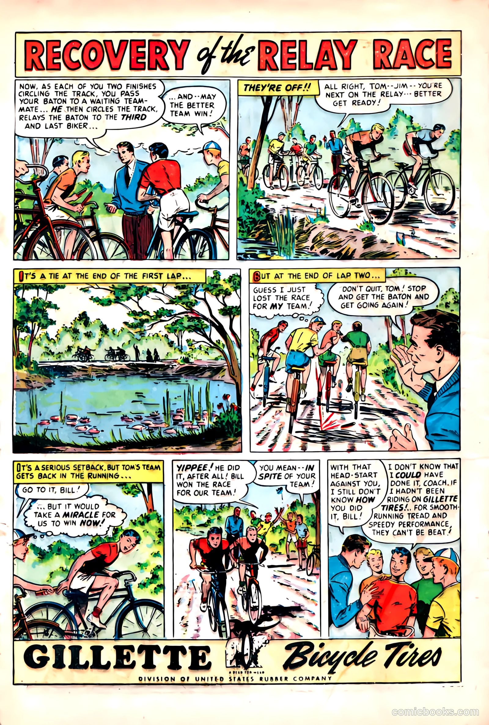 Little Max Comics #2 (1949) — page 20 of 37
