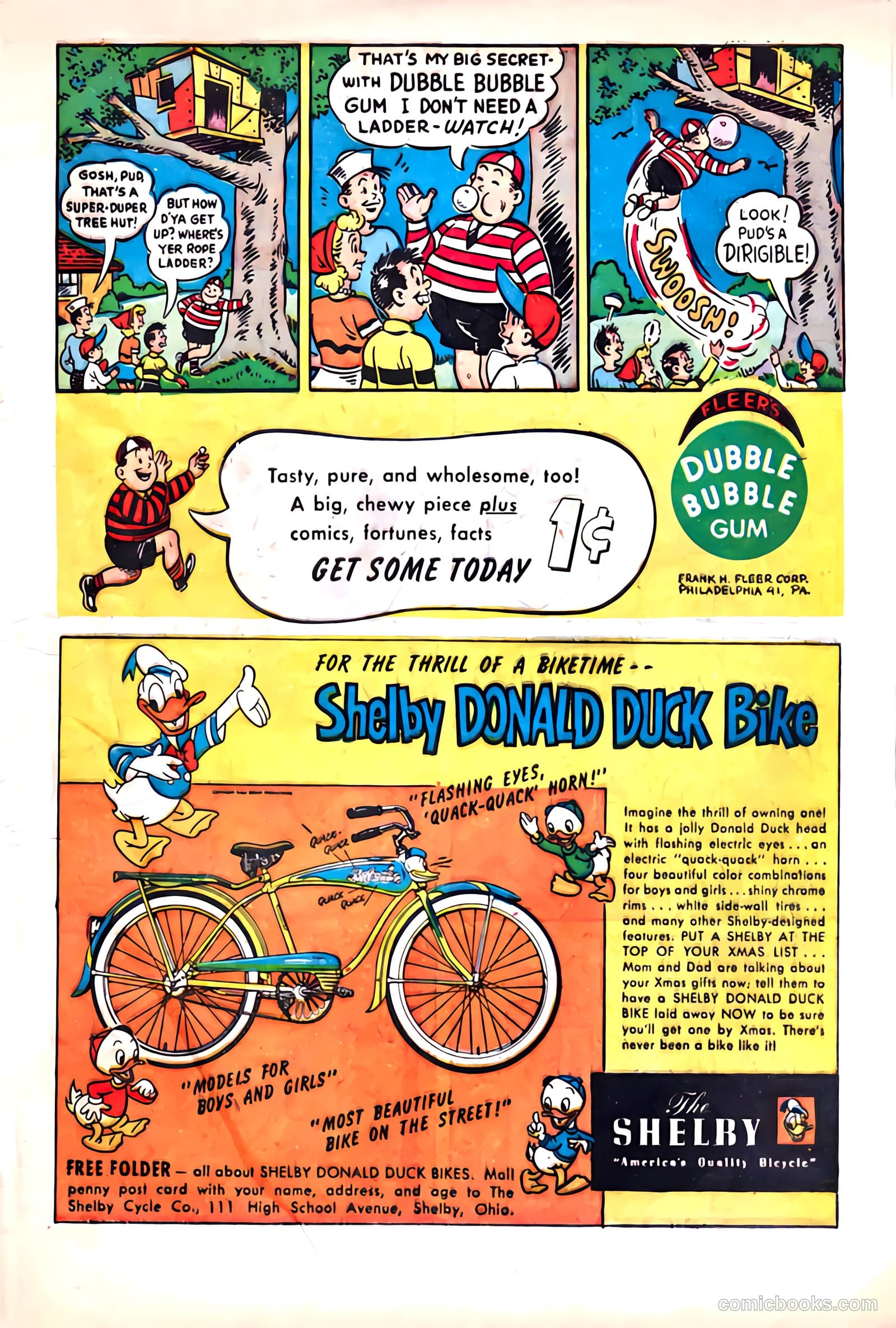Little Max Comics #2 (1949) — page 29 of 37