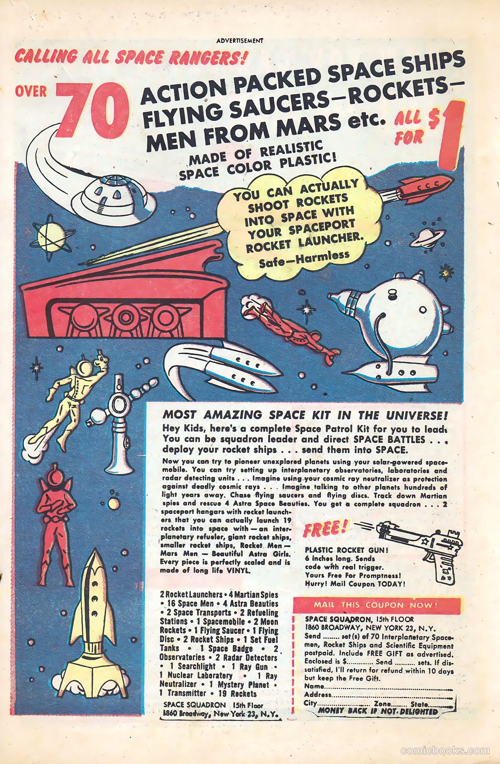 Little Max Comics #22 (1953) — page 19 of 36