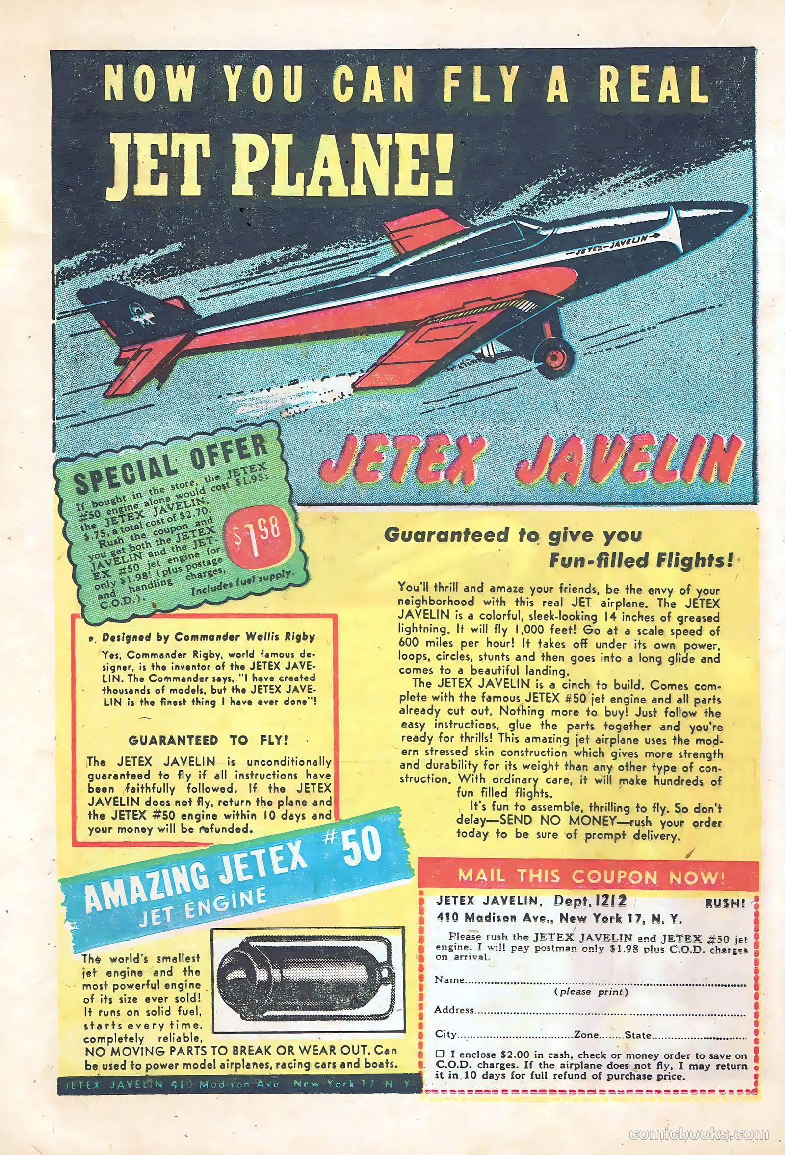 Little Max Comics #22 (1953) — page 20 of 36