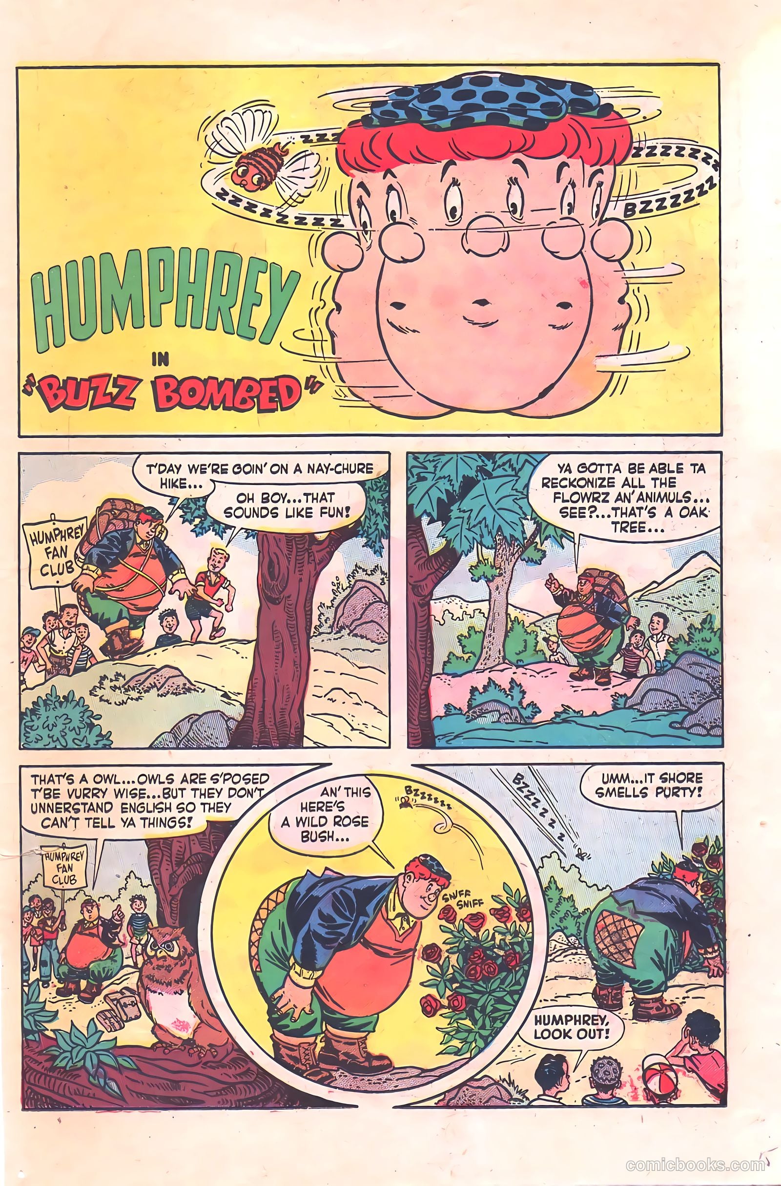 Little Max Comics #23 (1958) — page 15 of 36
