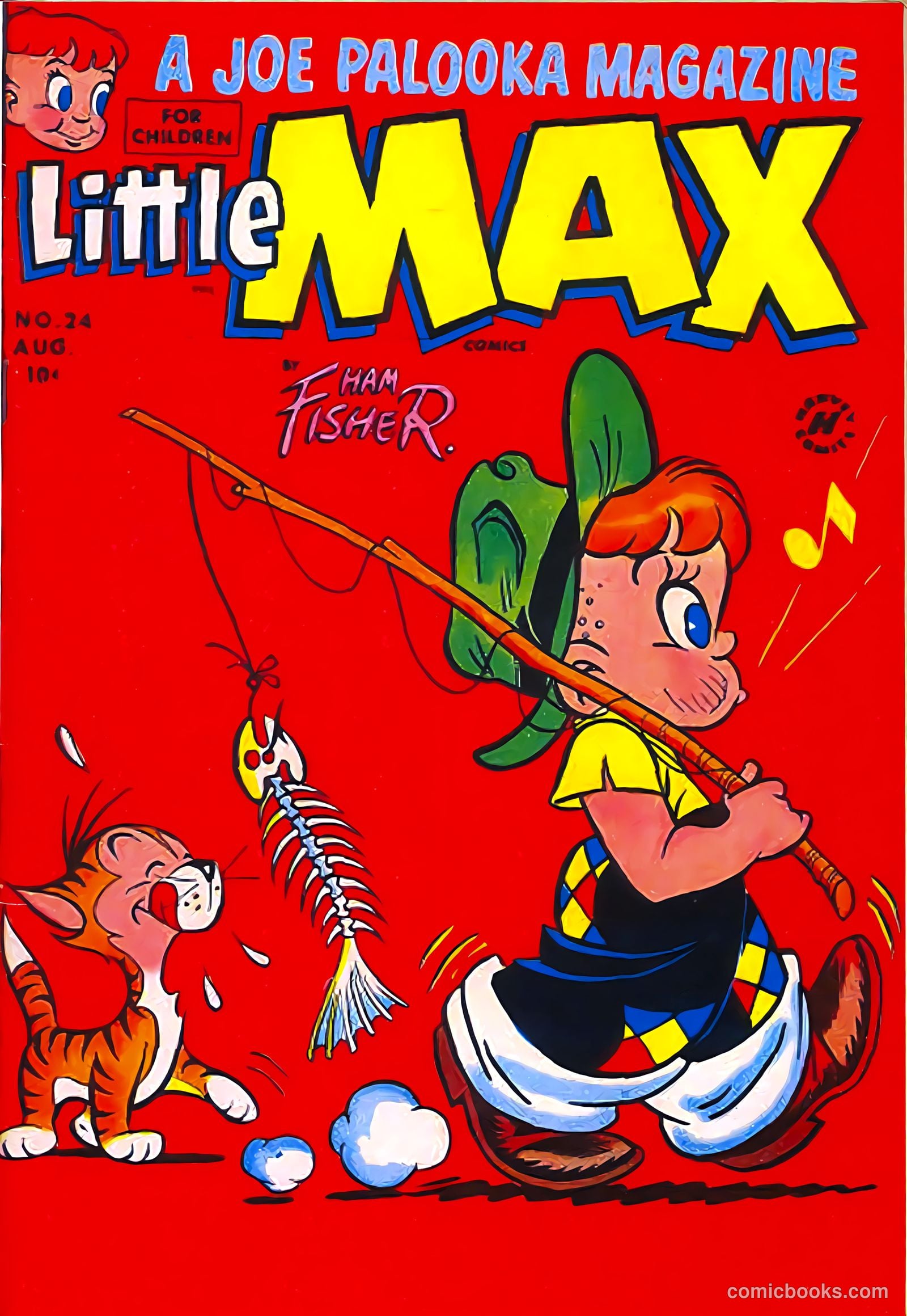 Little Max Comics #24
