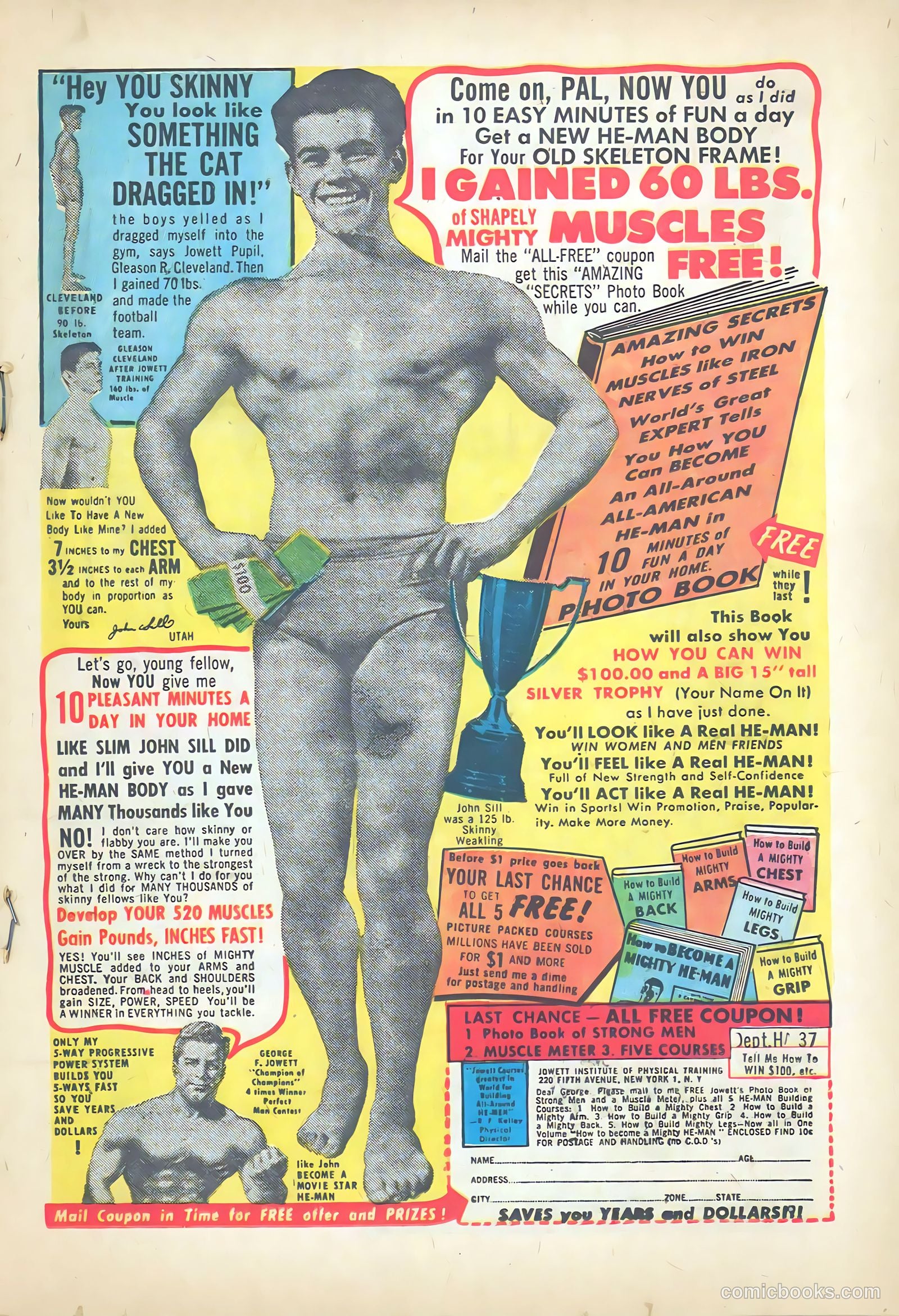 Little Max Comics #24 (1953) — page 18 of 33