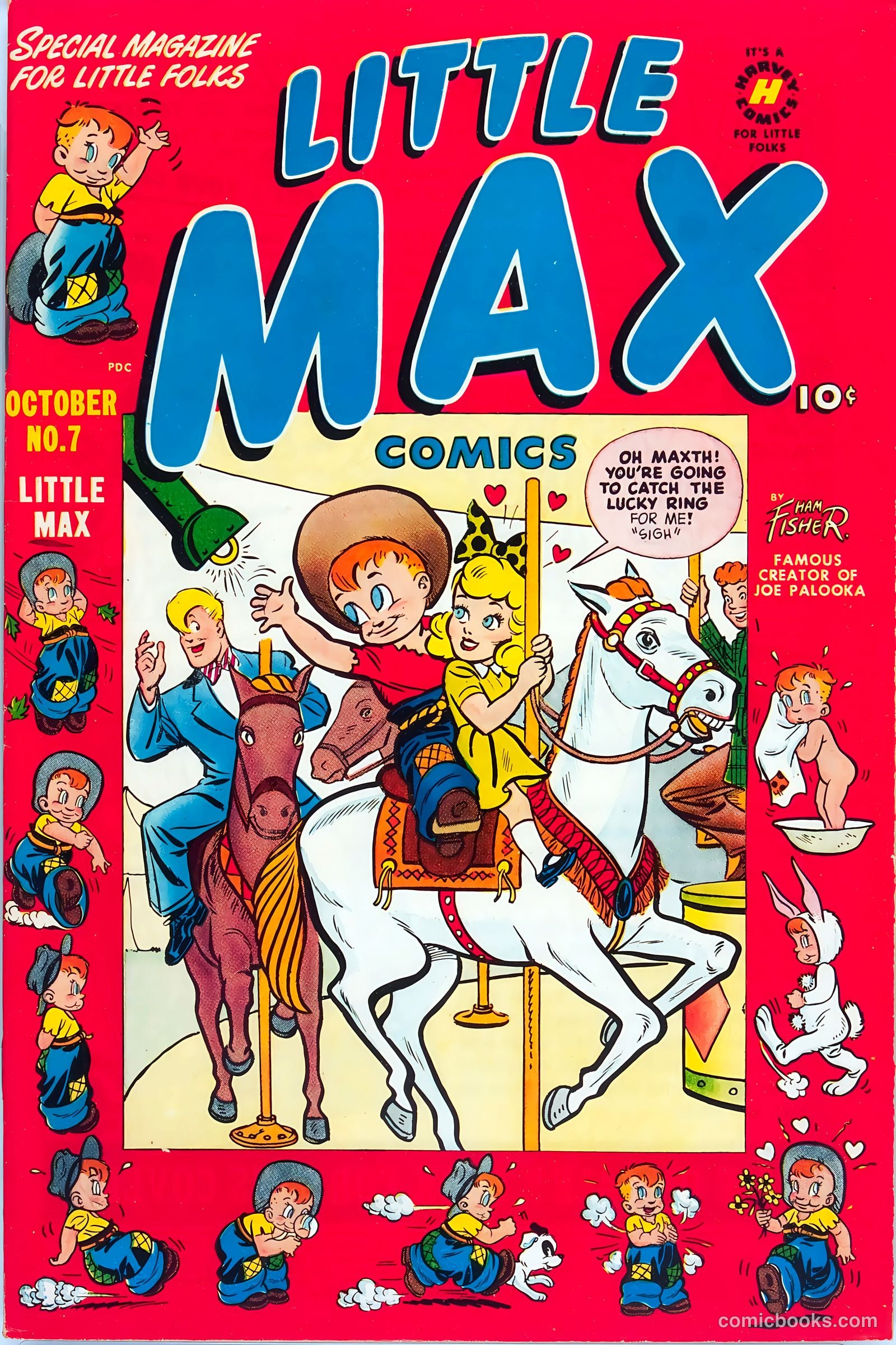 Little Max Comics #7