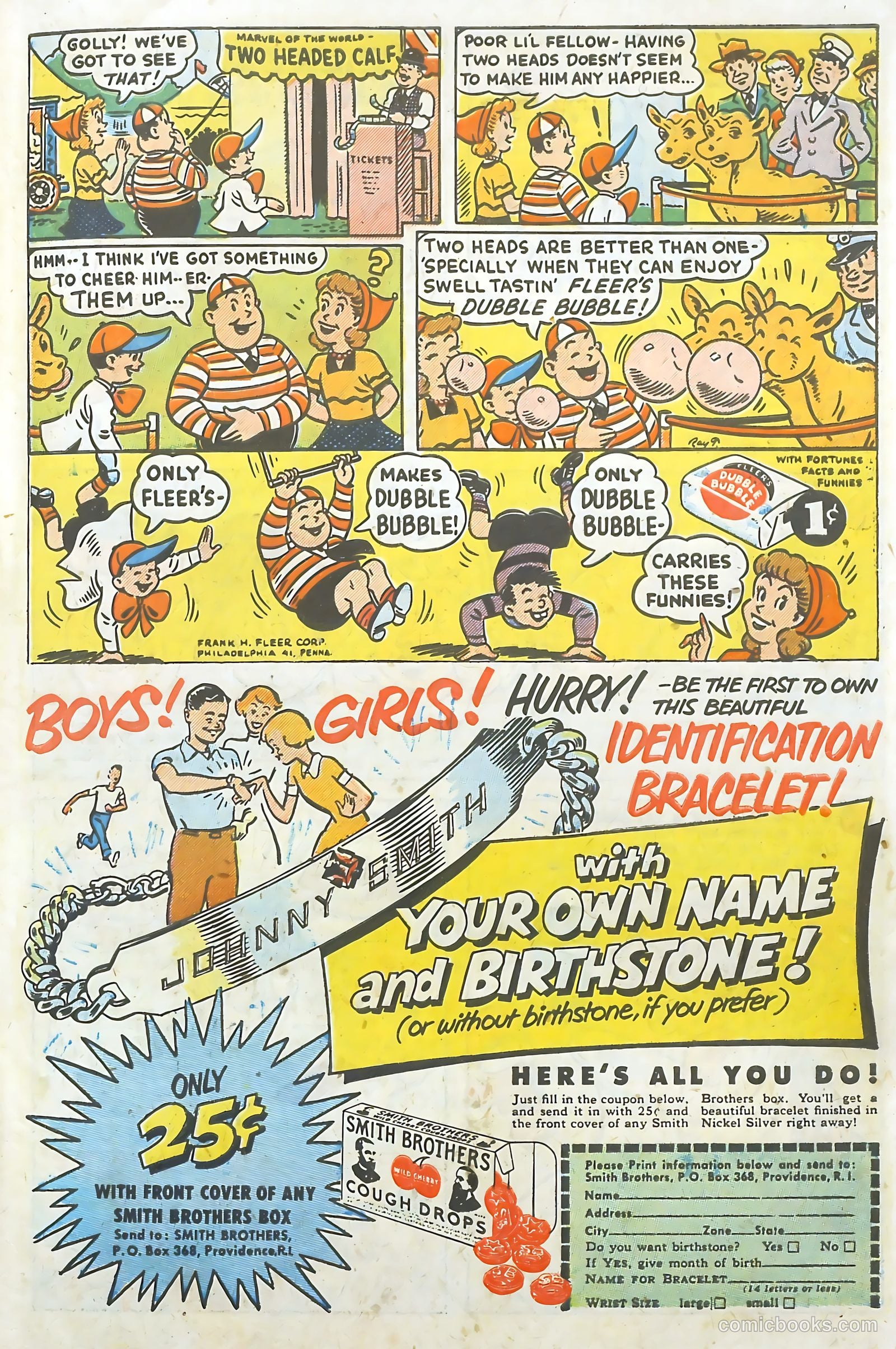 Little Max Comics #8 (1950) — page 31 of 36