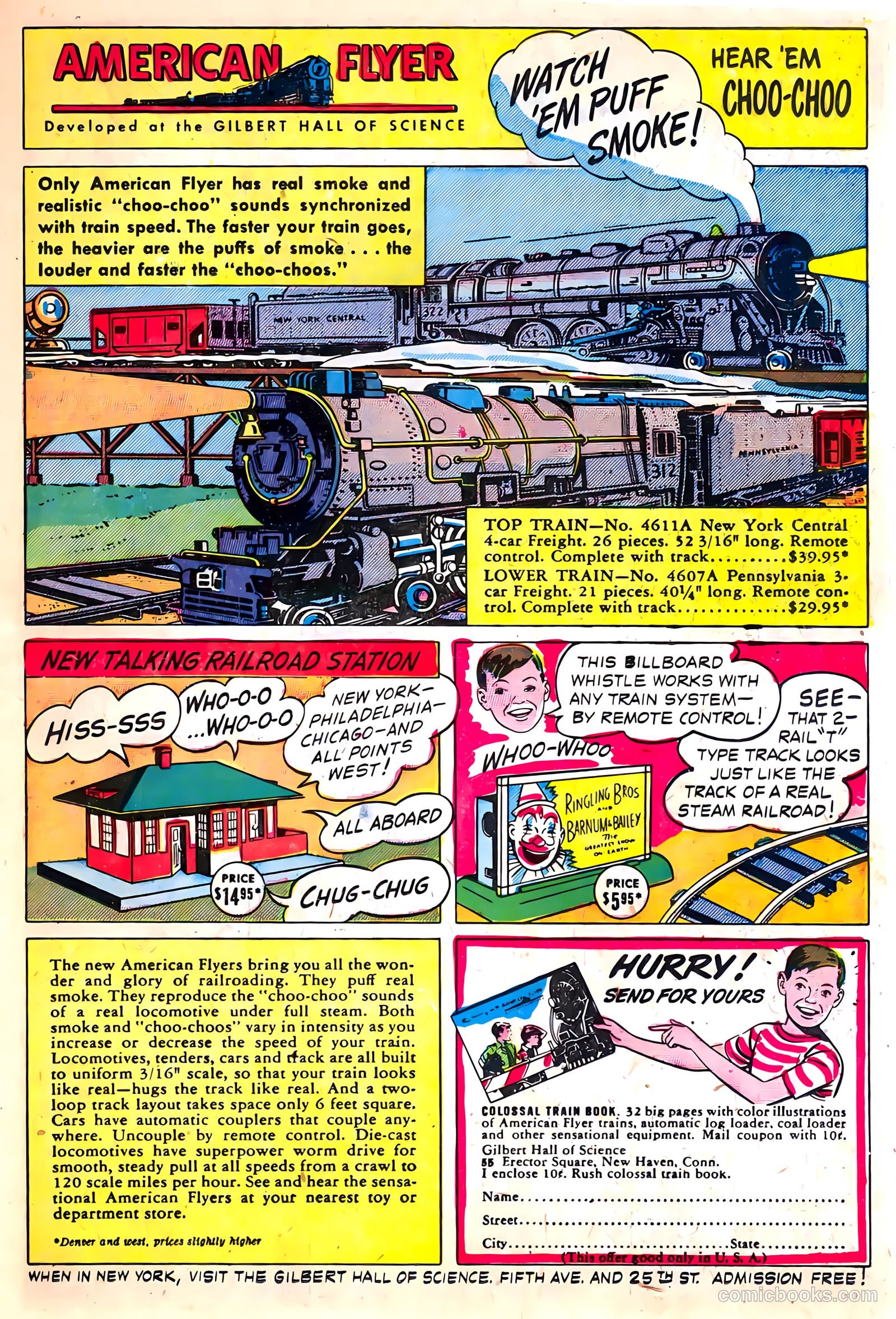 Little Miss Muffet #11 (1948) — page 17 of 52