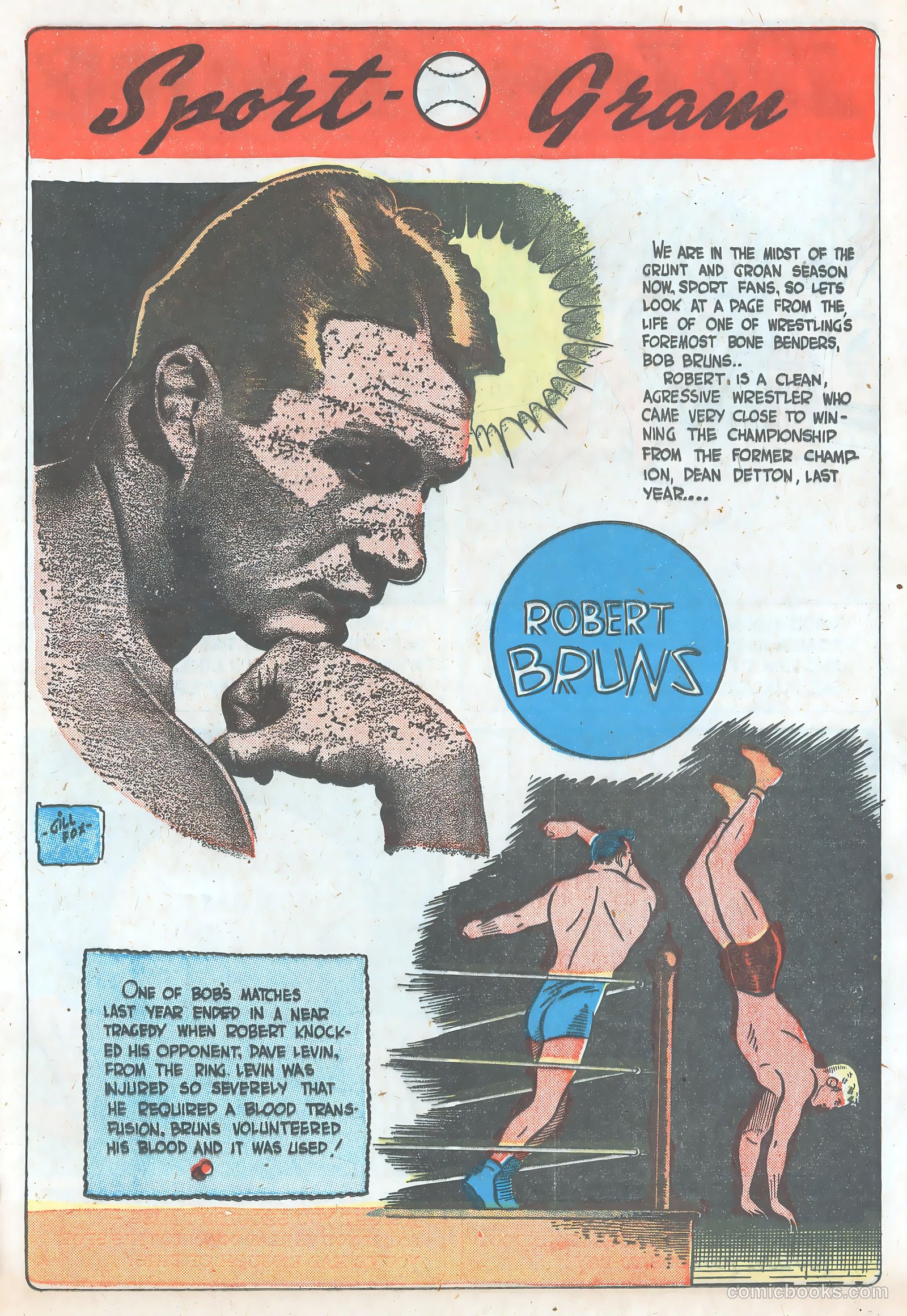 Lone Star Comics #10 (1938) — page 8 of 63