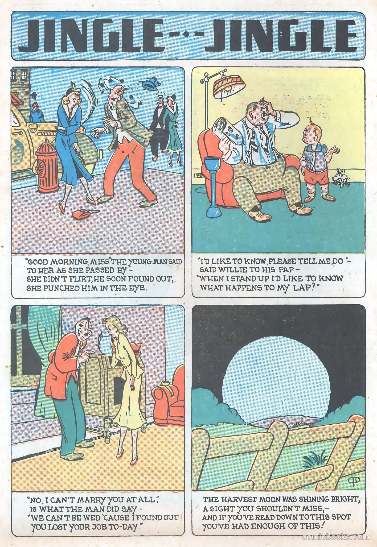 Lone Star Comics #10 (1938) — page 9 of 63