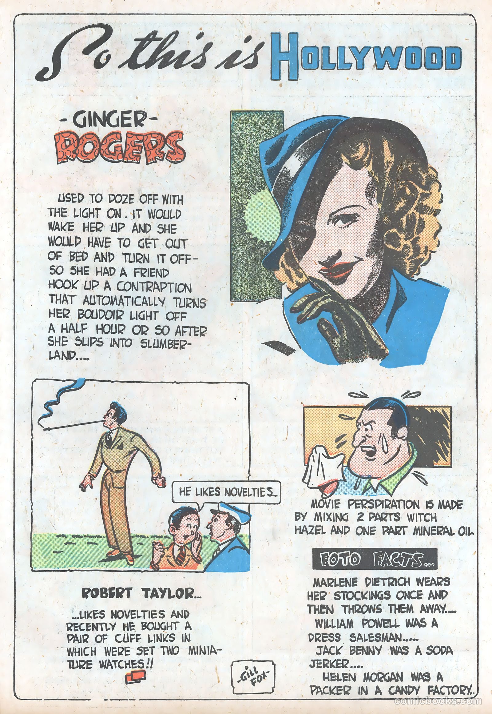 Lone Star Comics #10 (1938) — page 10 of 63