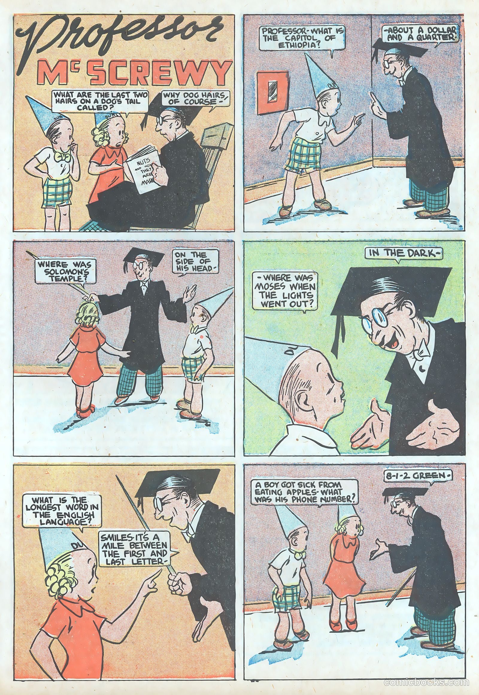Lone Star Comics #10 (1938) — page 14 of 63