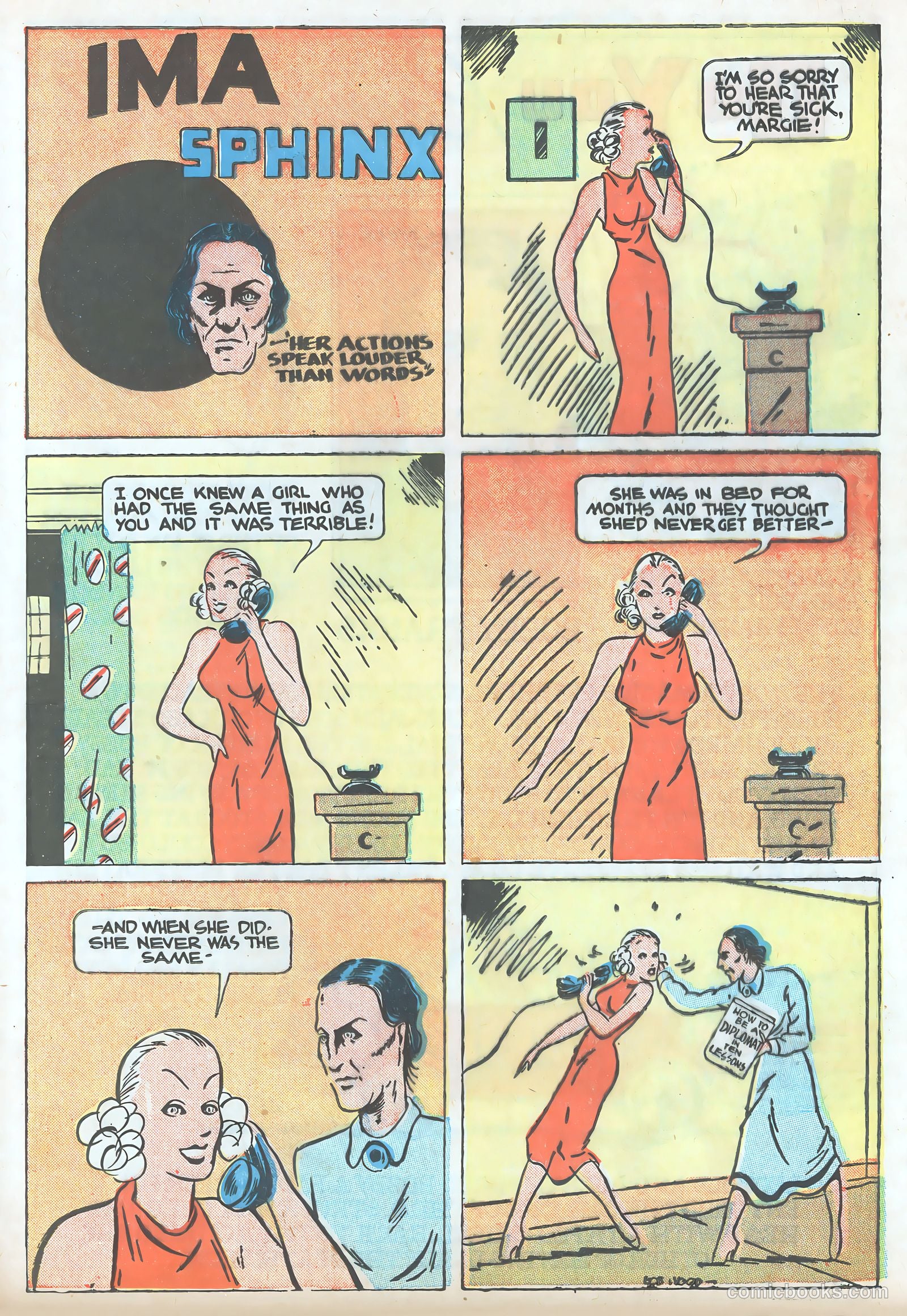 Lone Star Comics #10 (1938) — page 24 of 63
