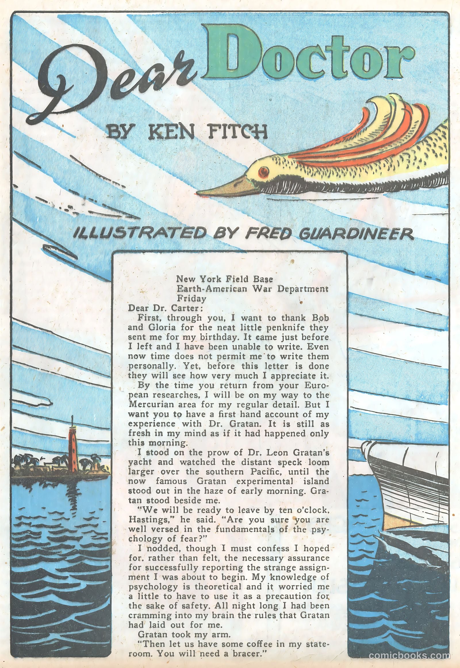 Lone Star Comics #10 (1938) — page 34 of 63