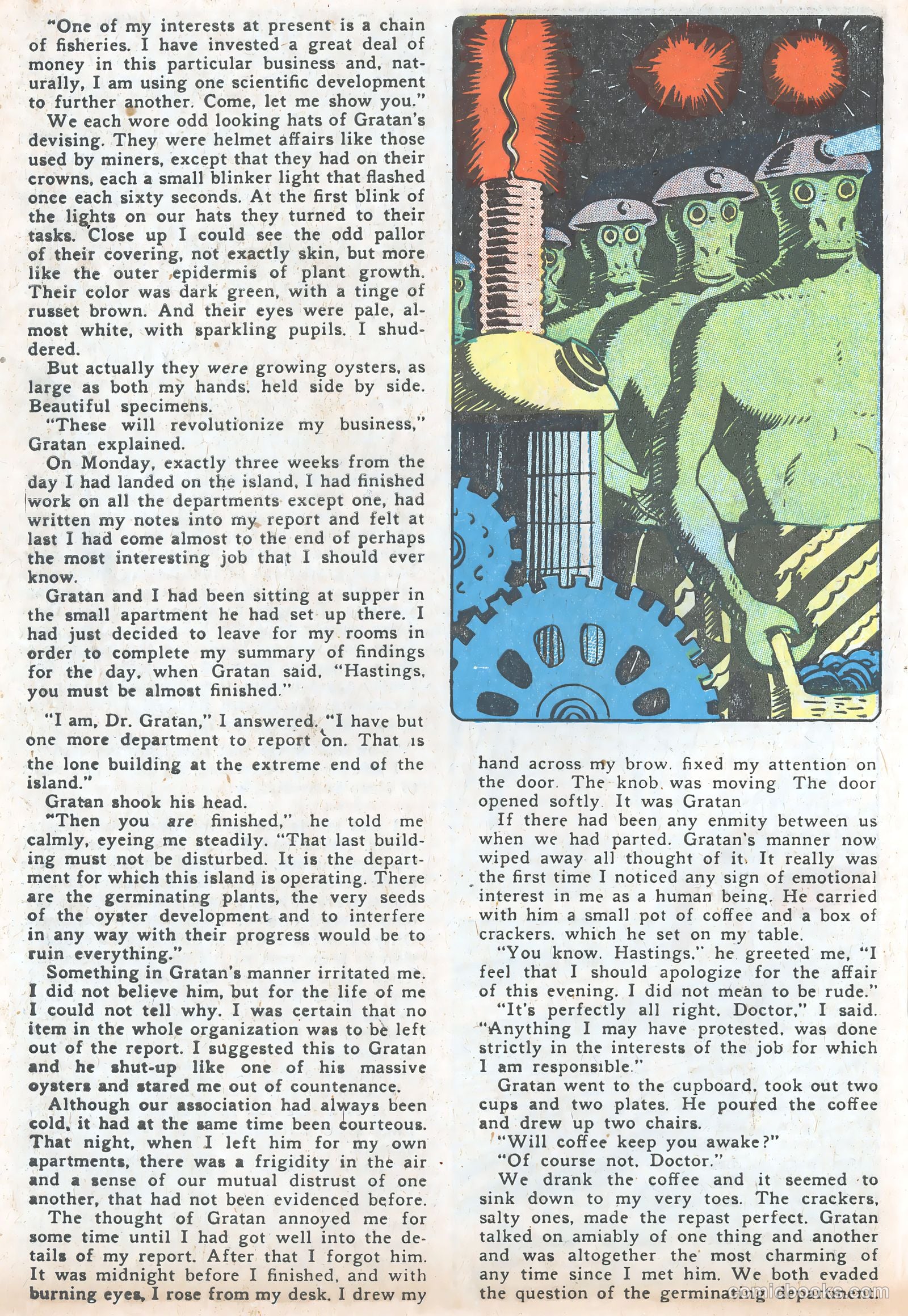 Lone Star Comics #10 (1938) — page 36 of 63