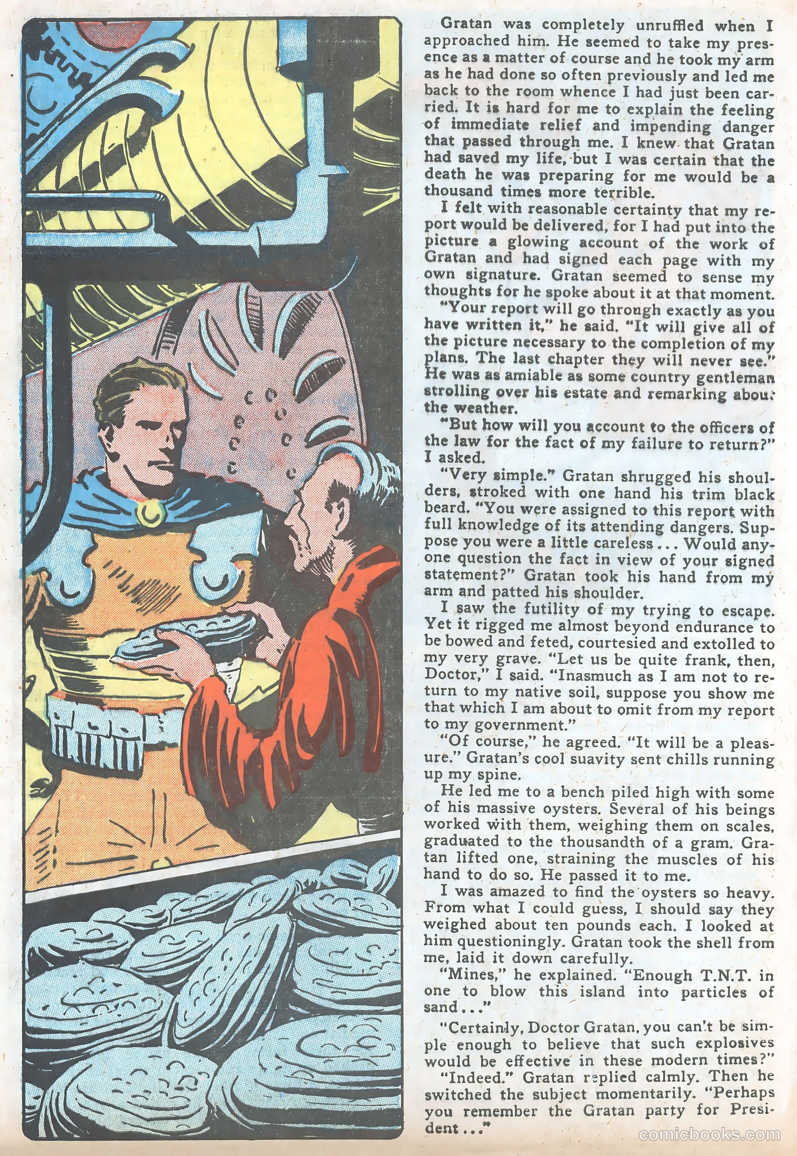 Lone Star Comics #10 (1938) — page 38 of 63