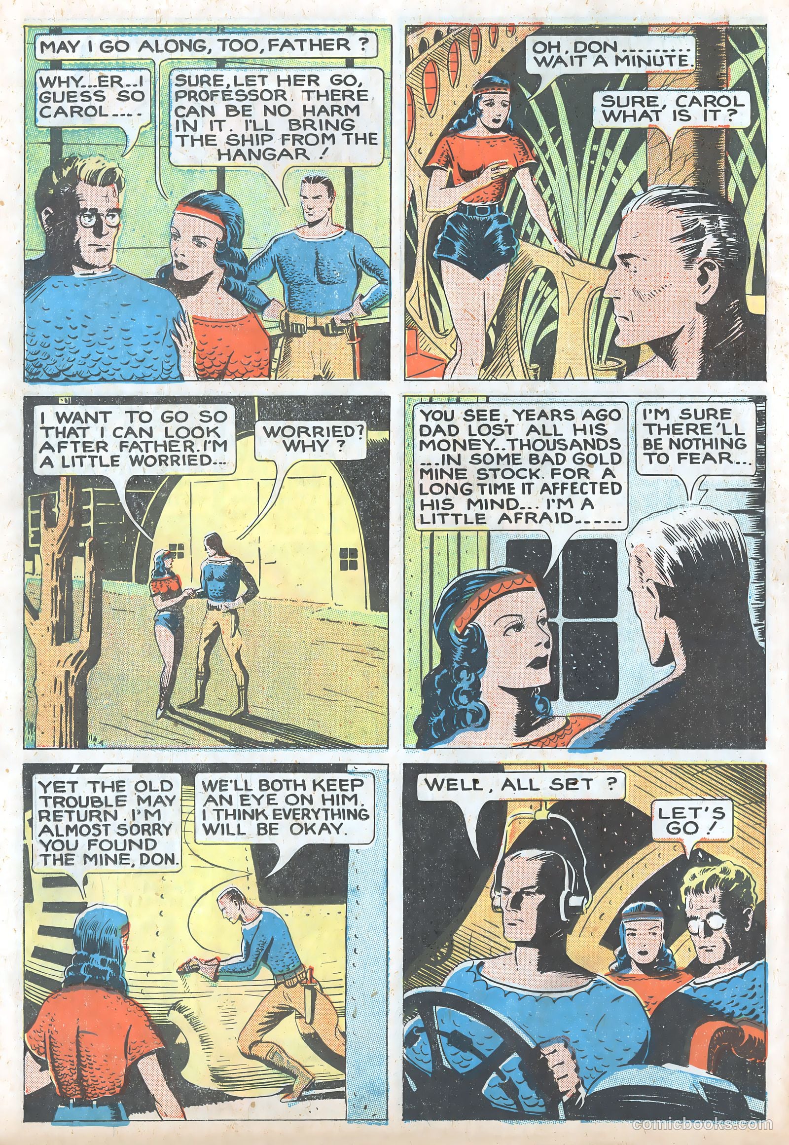 Lone Star Comics #10 (1938) — page 44 of 63