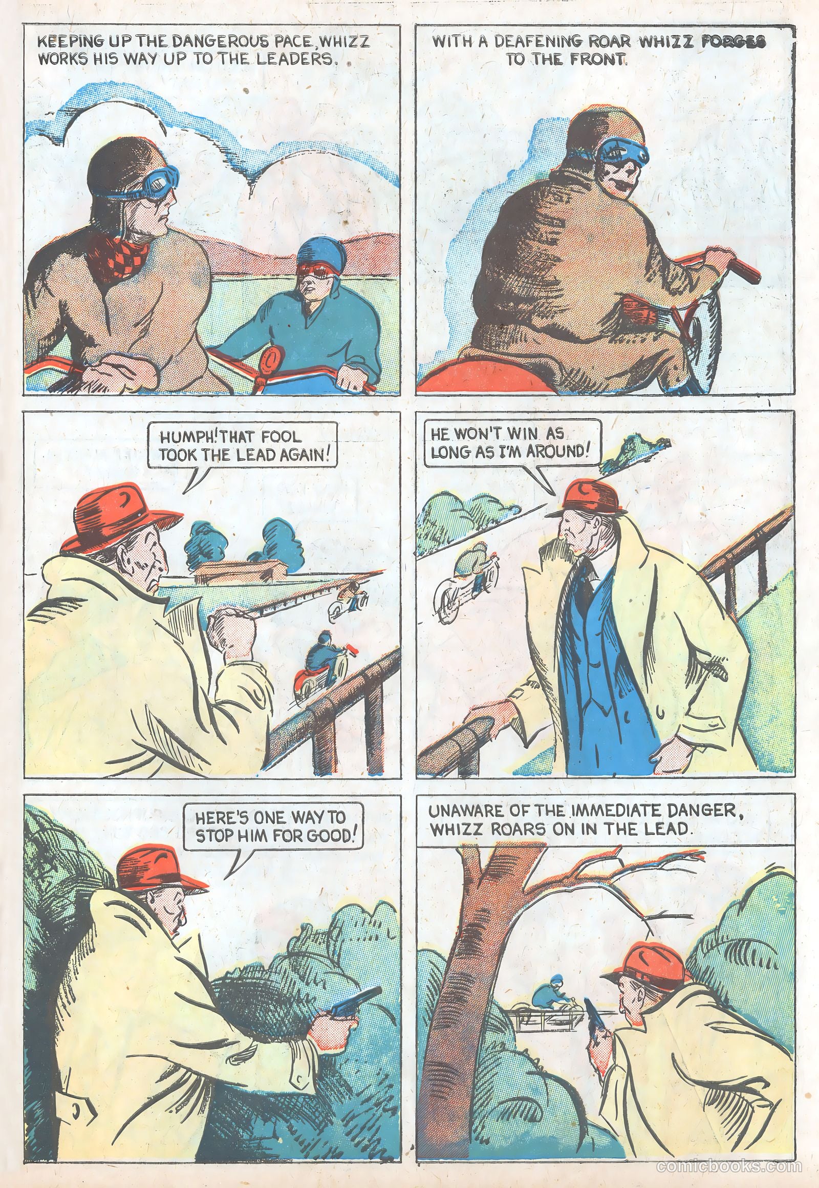 Lone Star Comics #10 (1938) — page 53 of 63