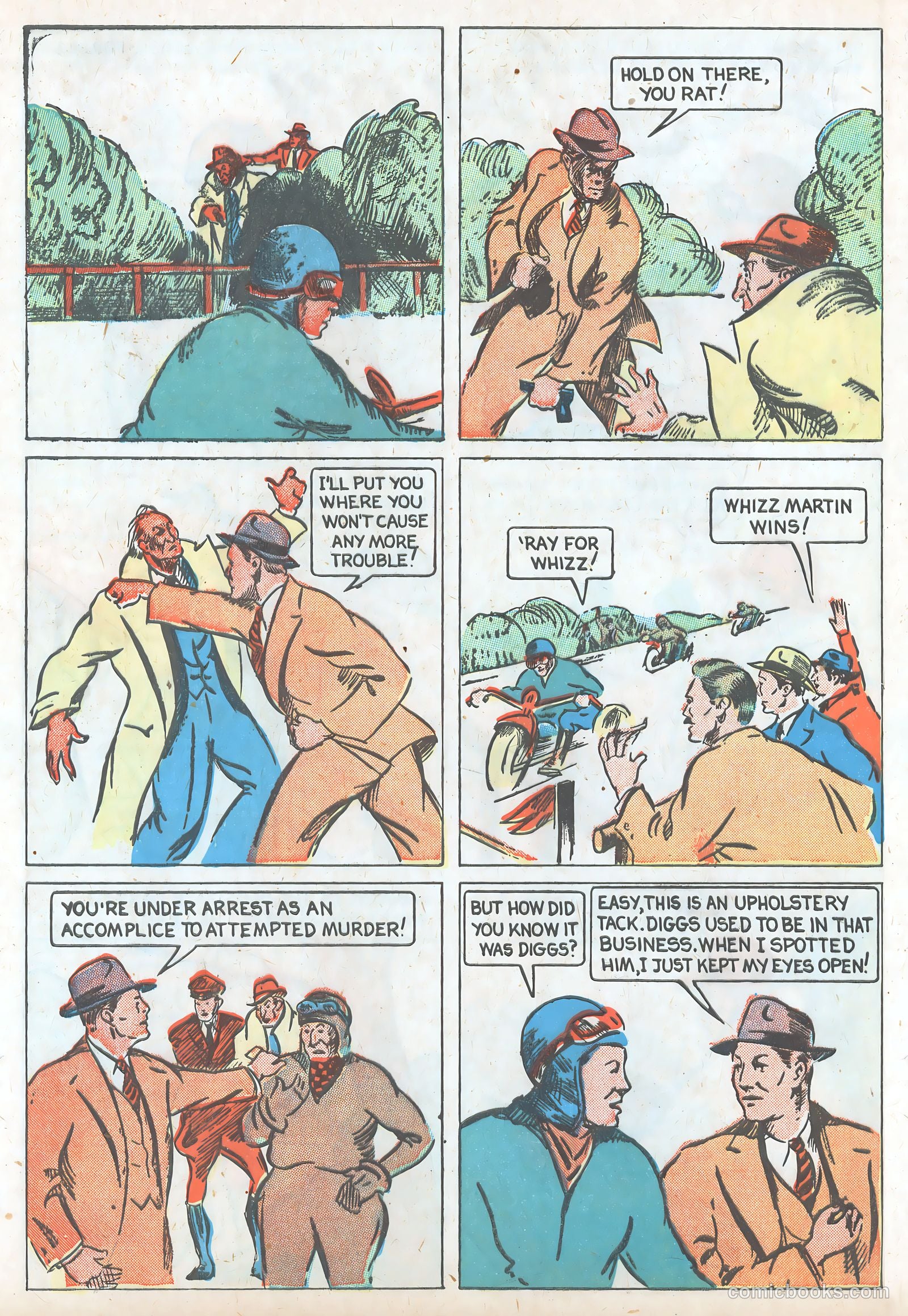Lone Star Comics #10 (1938) — page 54 of 63