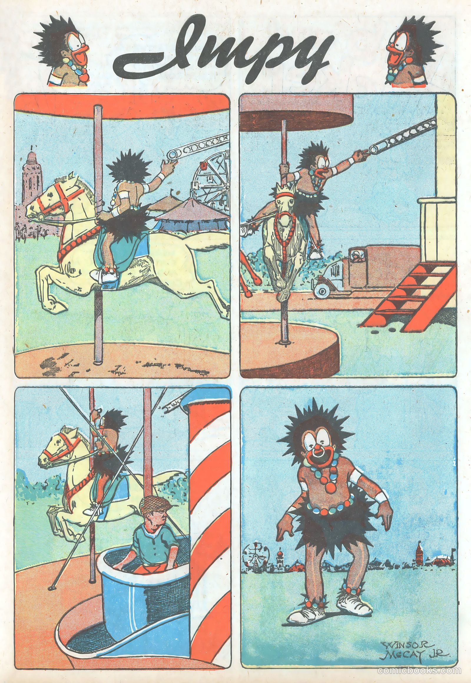 Lone Star Comics #10 (1938) — page 55 of 63