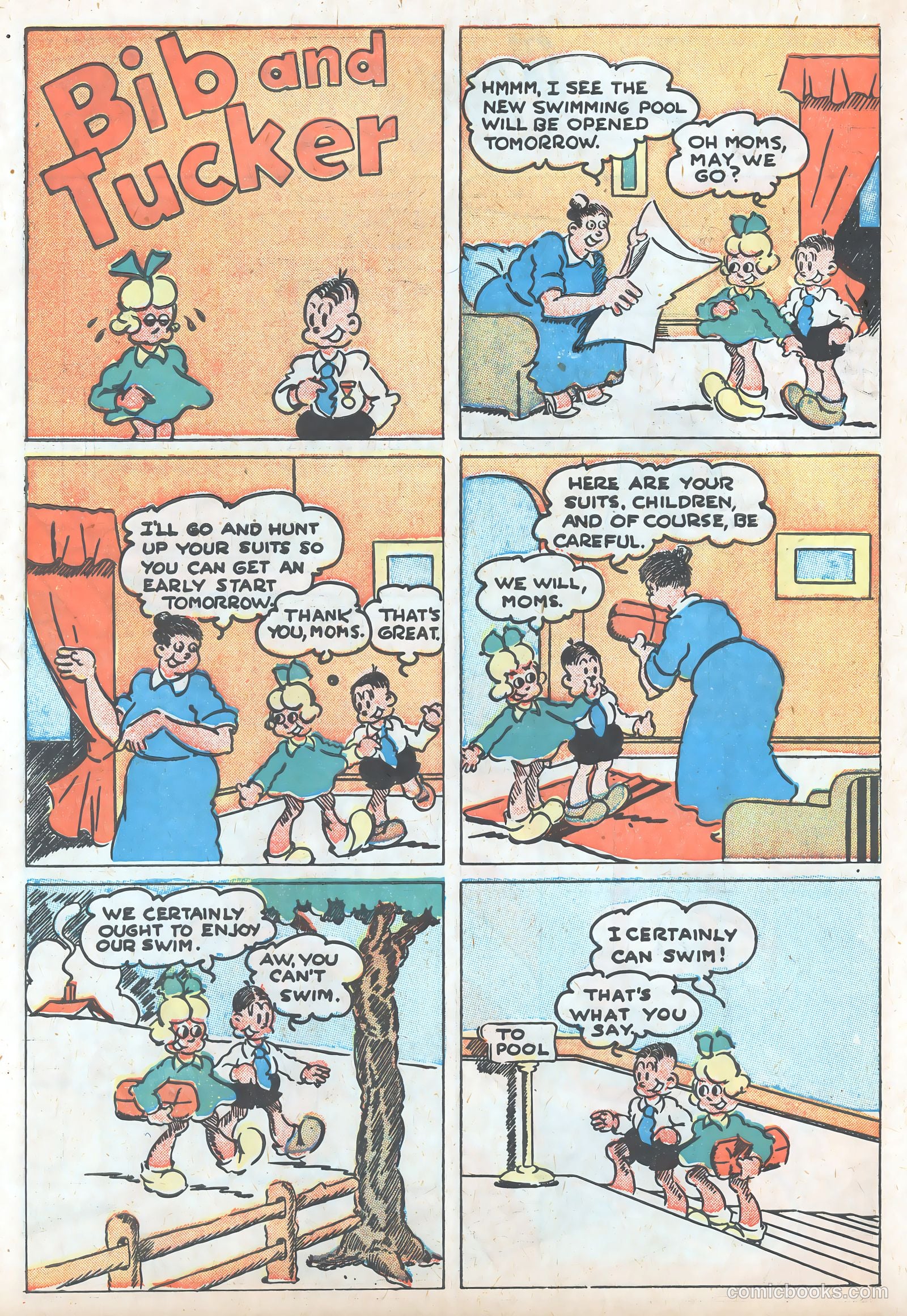 Lone Star Comics #10 (1938) — page 56 of 63