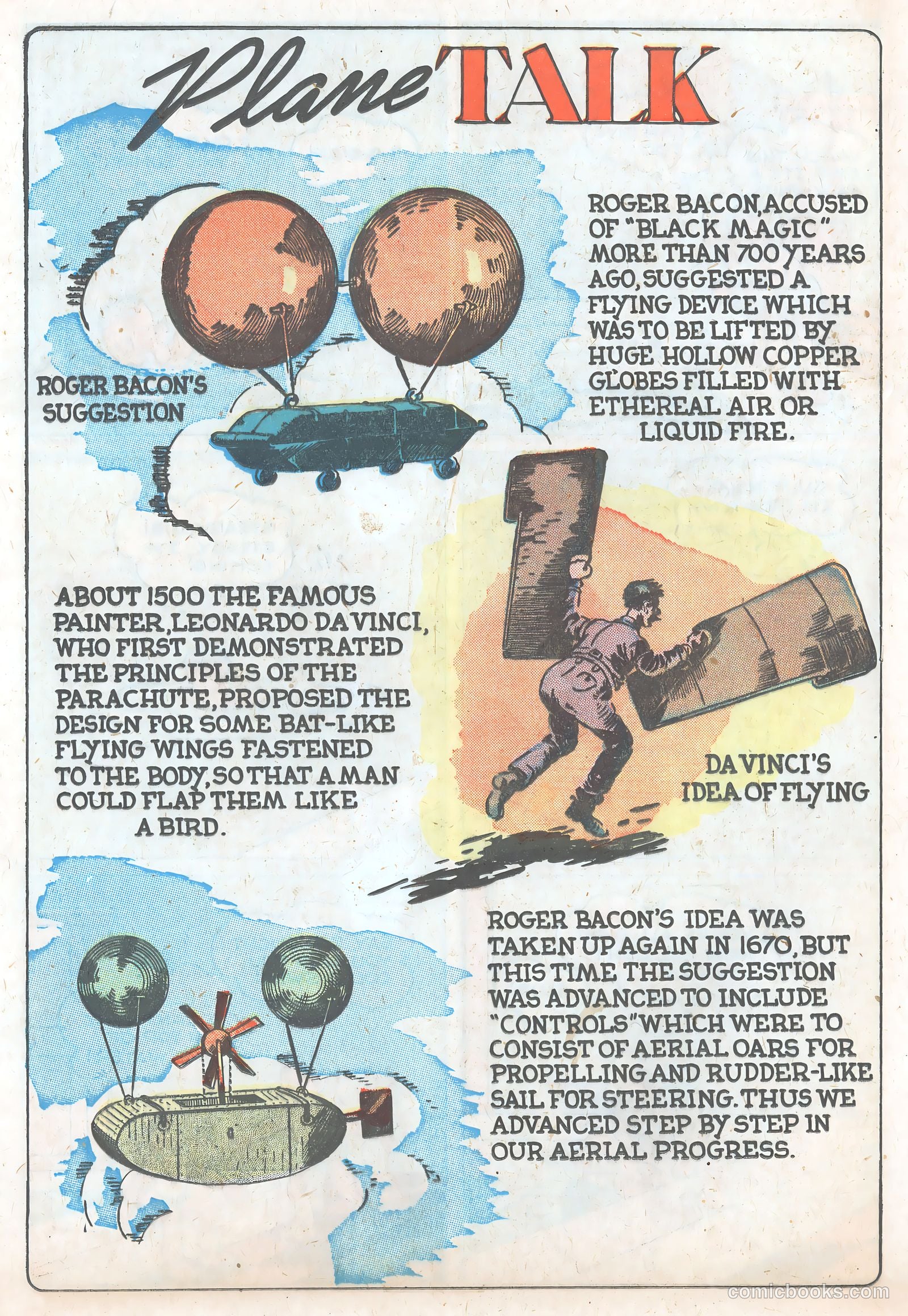 Lone Star Comics #10 (1938) — page 58 of 63