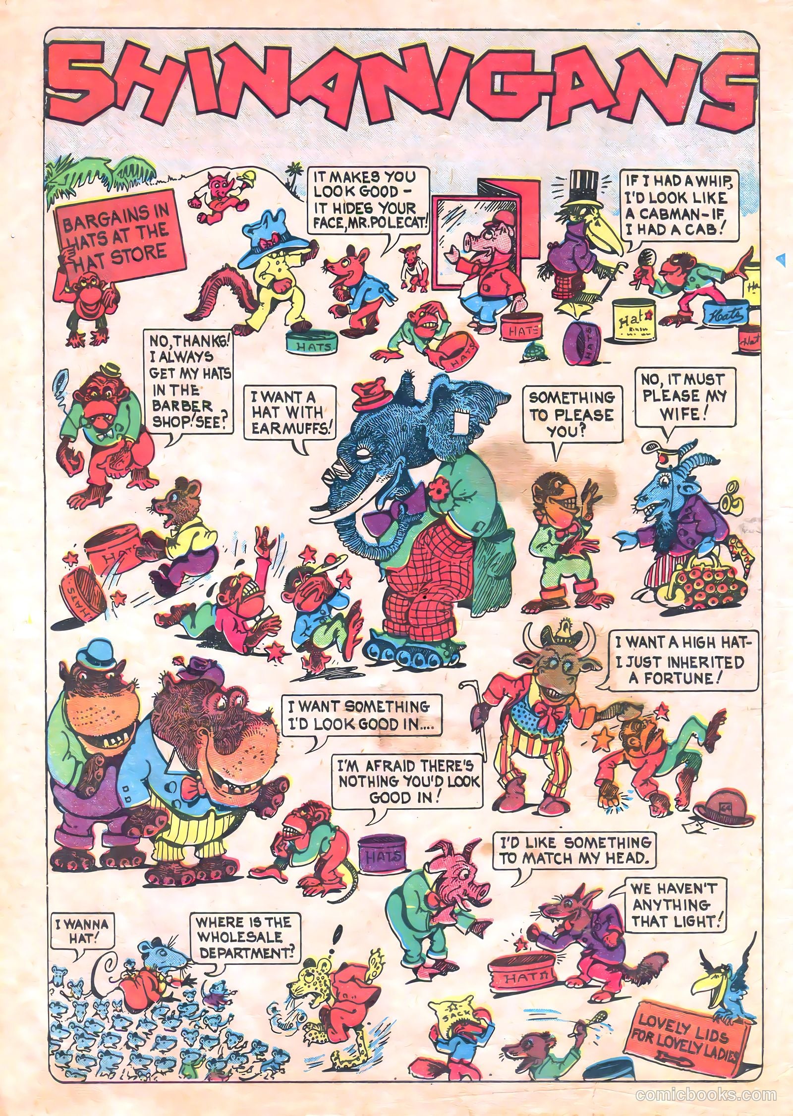 Lone Star Comics #11 (1938) — page 3 of 60