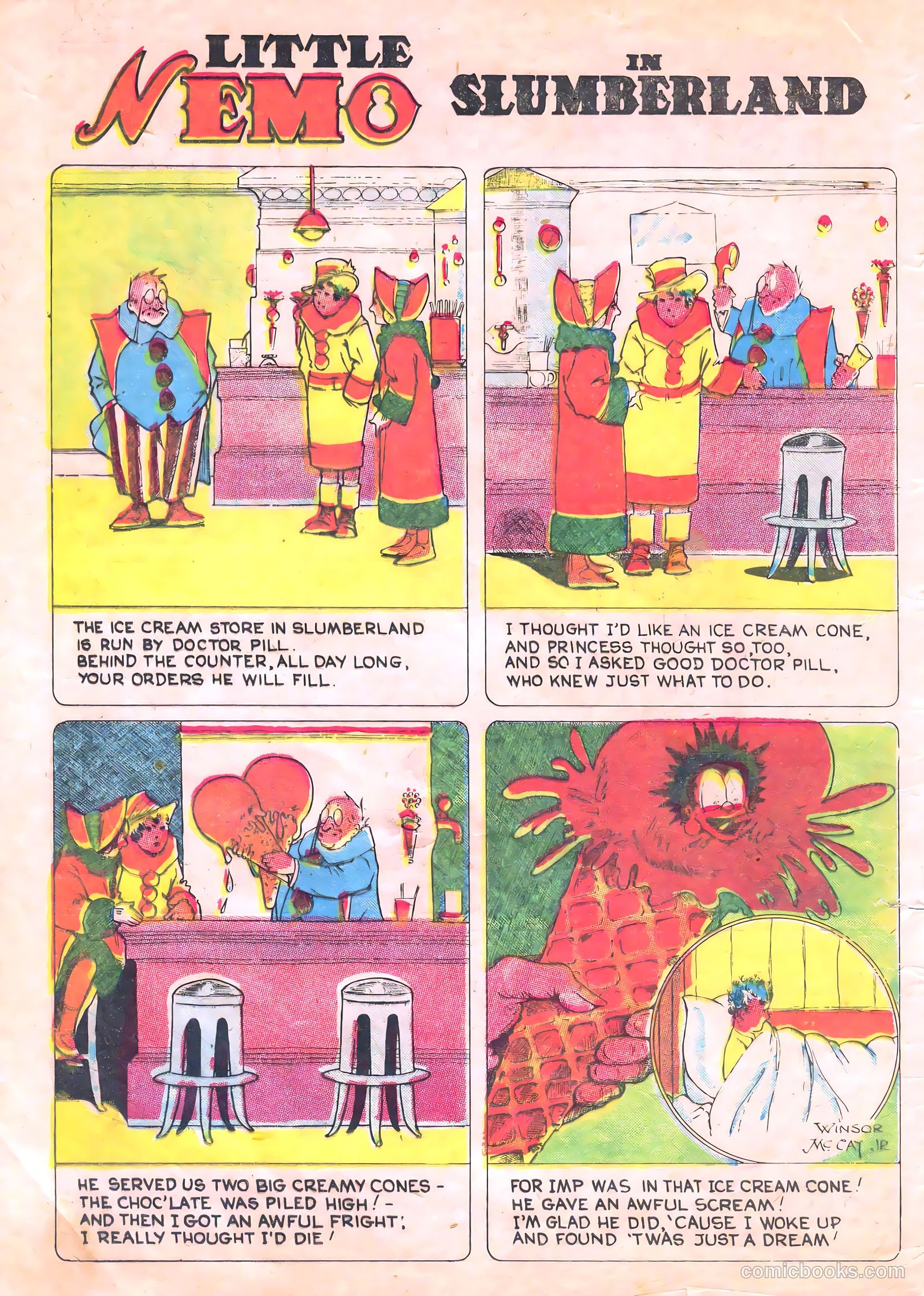 Lone Star Comics #11 (1938) — page 5 of 60
