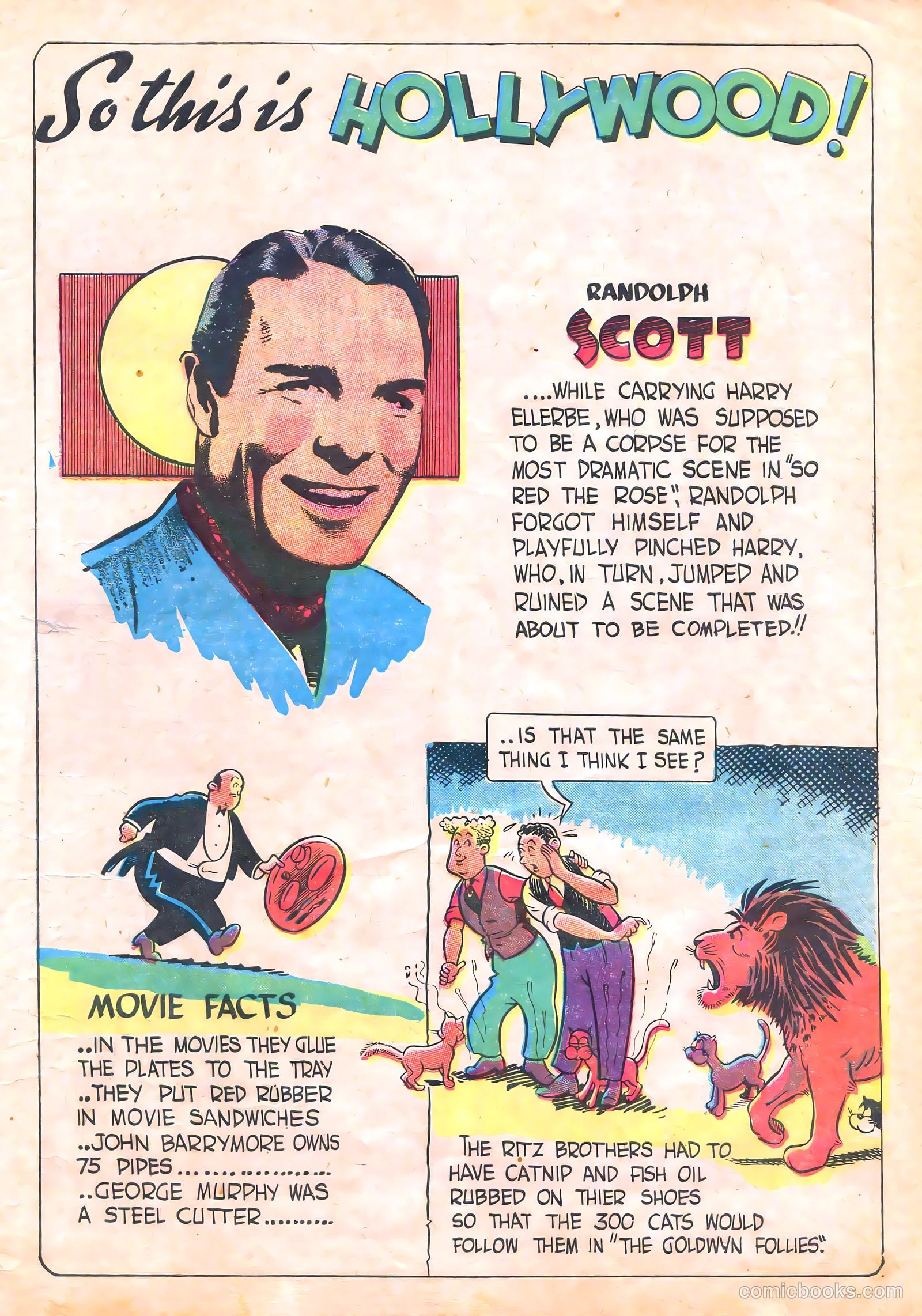 Lone Star Comics #11 (1938) — page 8 of 60