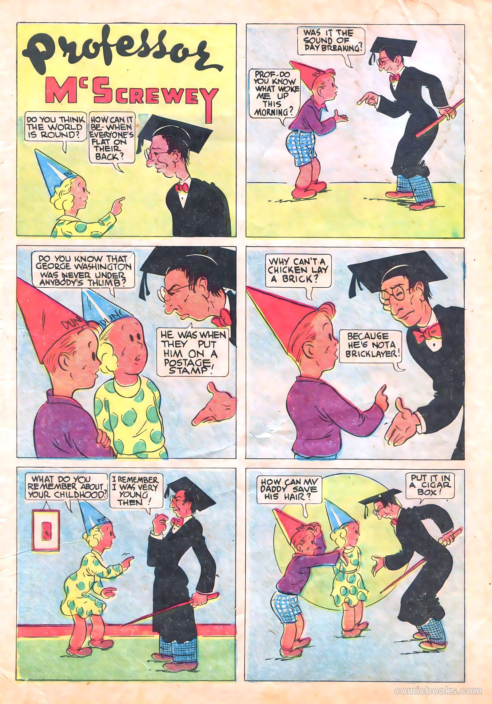 Lone Star Comics #11 (1938) — page 12 of 60