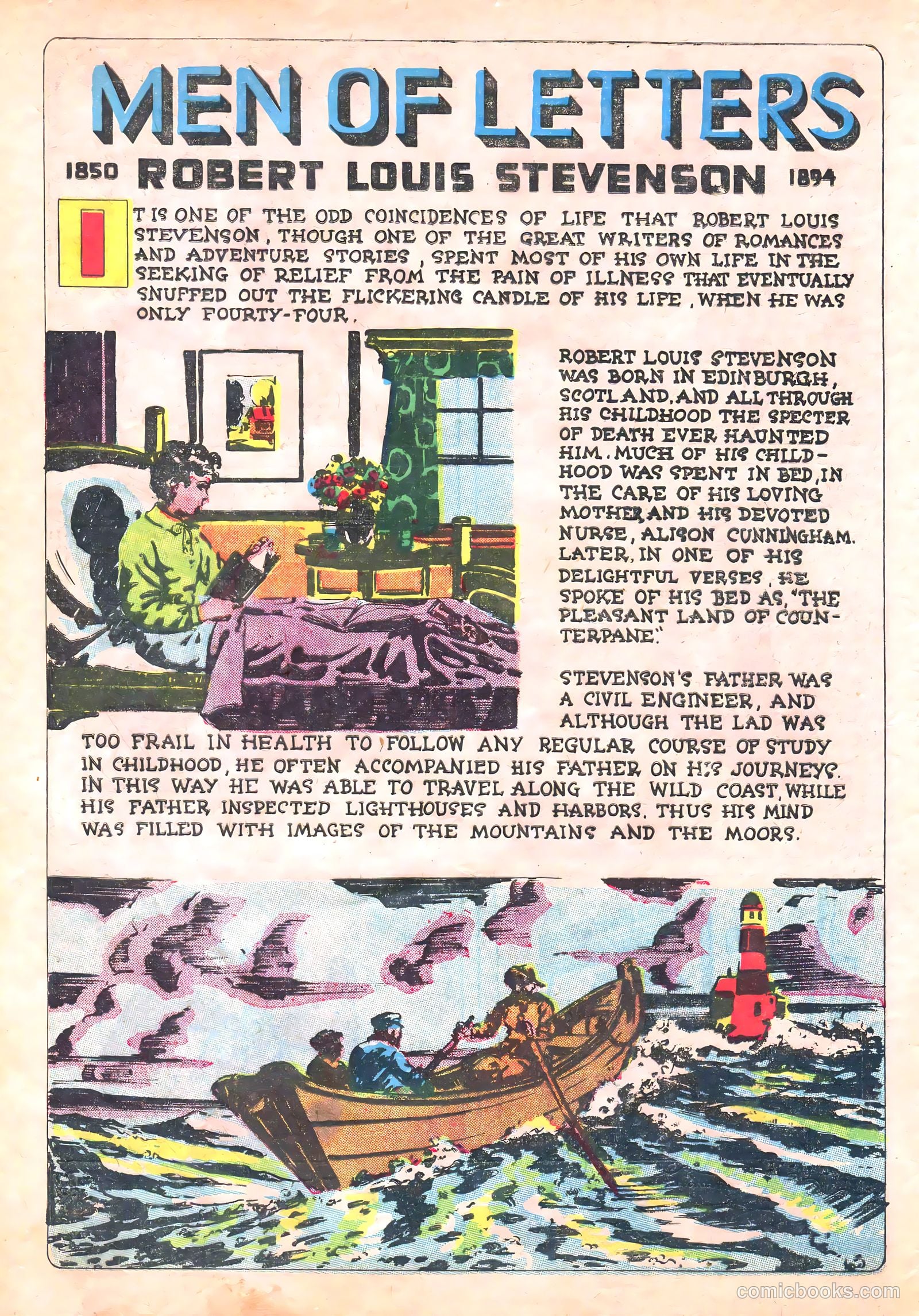 Lone Star Comics #11 (1938) — page 27 of 60