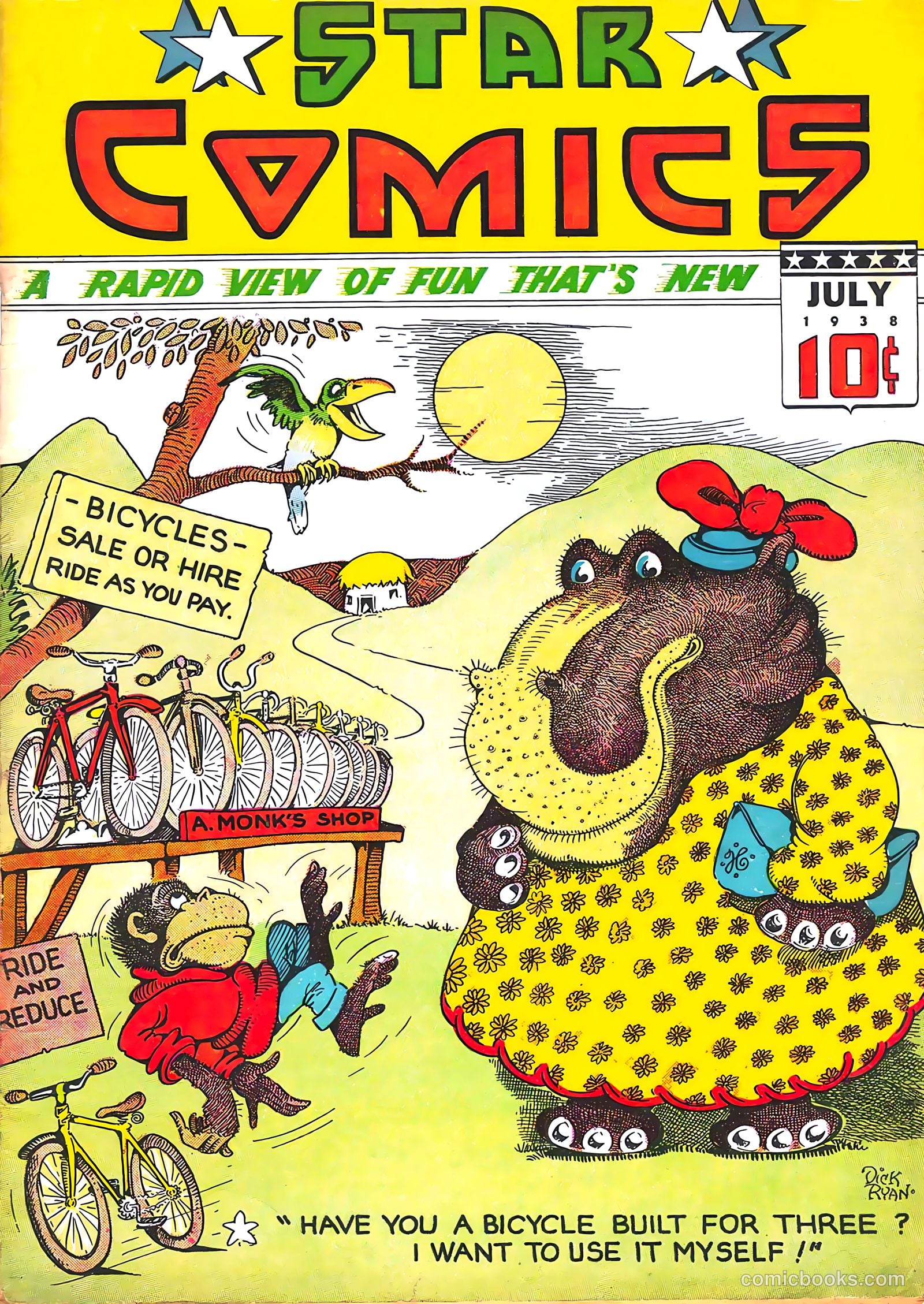 Lone Star Comics #13