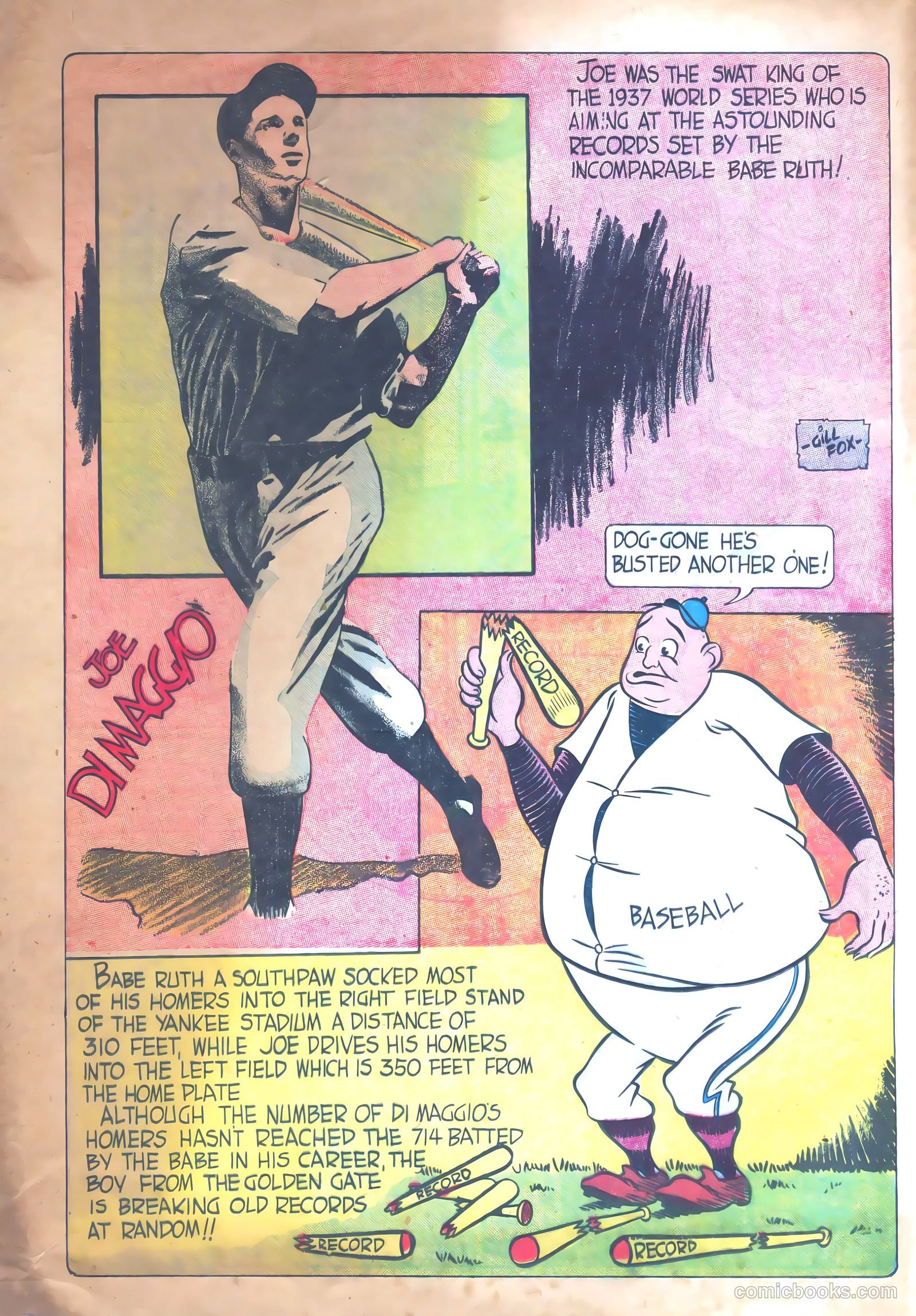 Lone Star Comics #13 (1938) — page 3 of 50