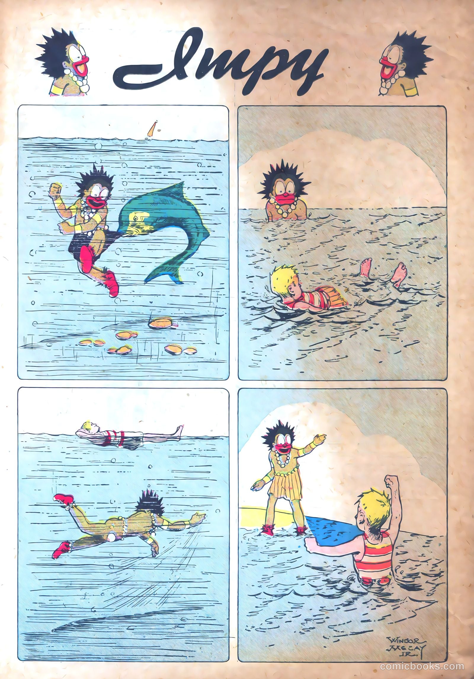 Lone Star Comics #13 (1938) — page 10 of 50