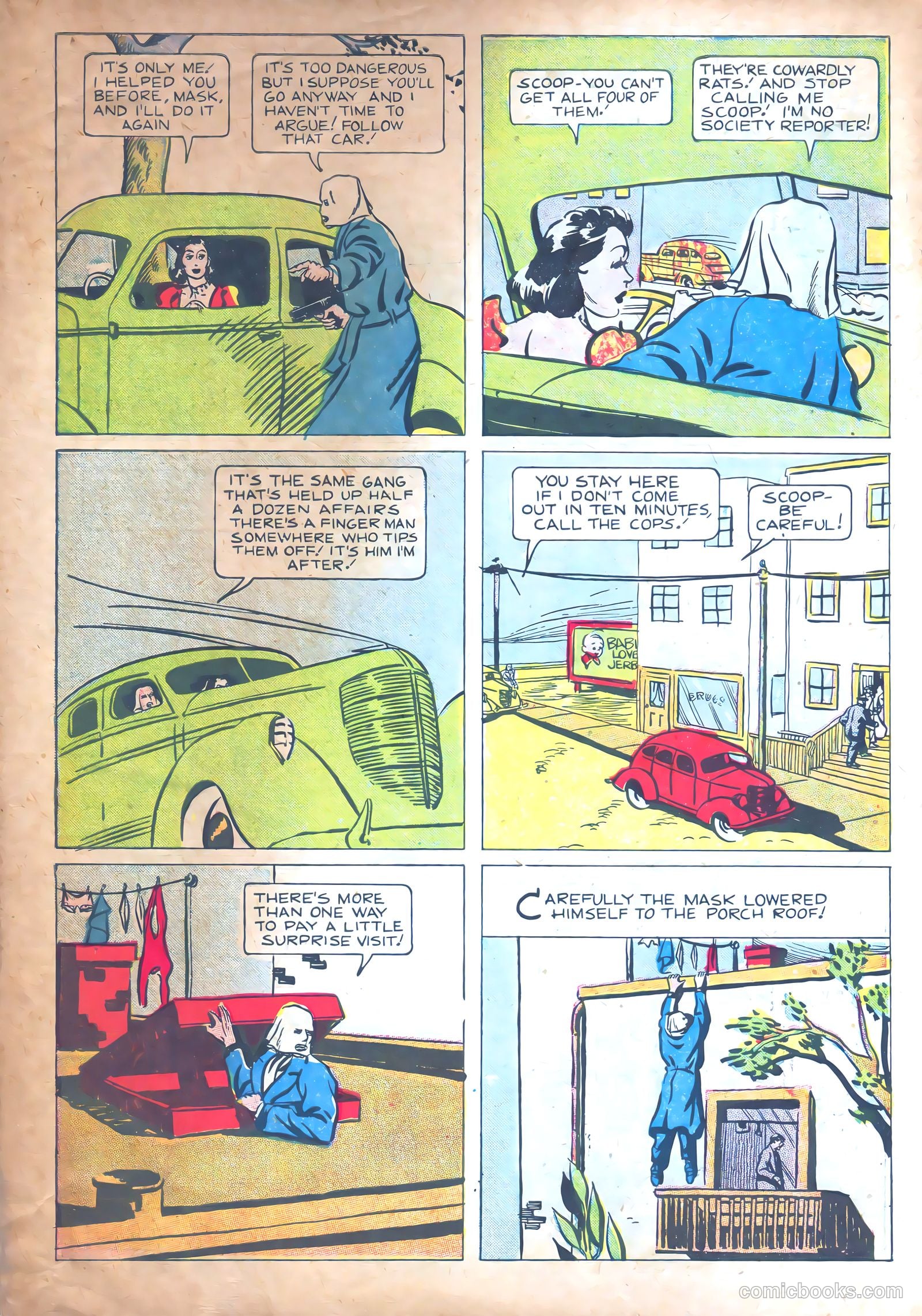 Lone Star Comics #13 (1938) — page 13 of 50