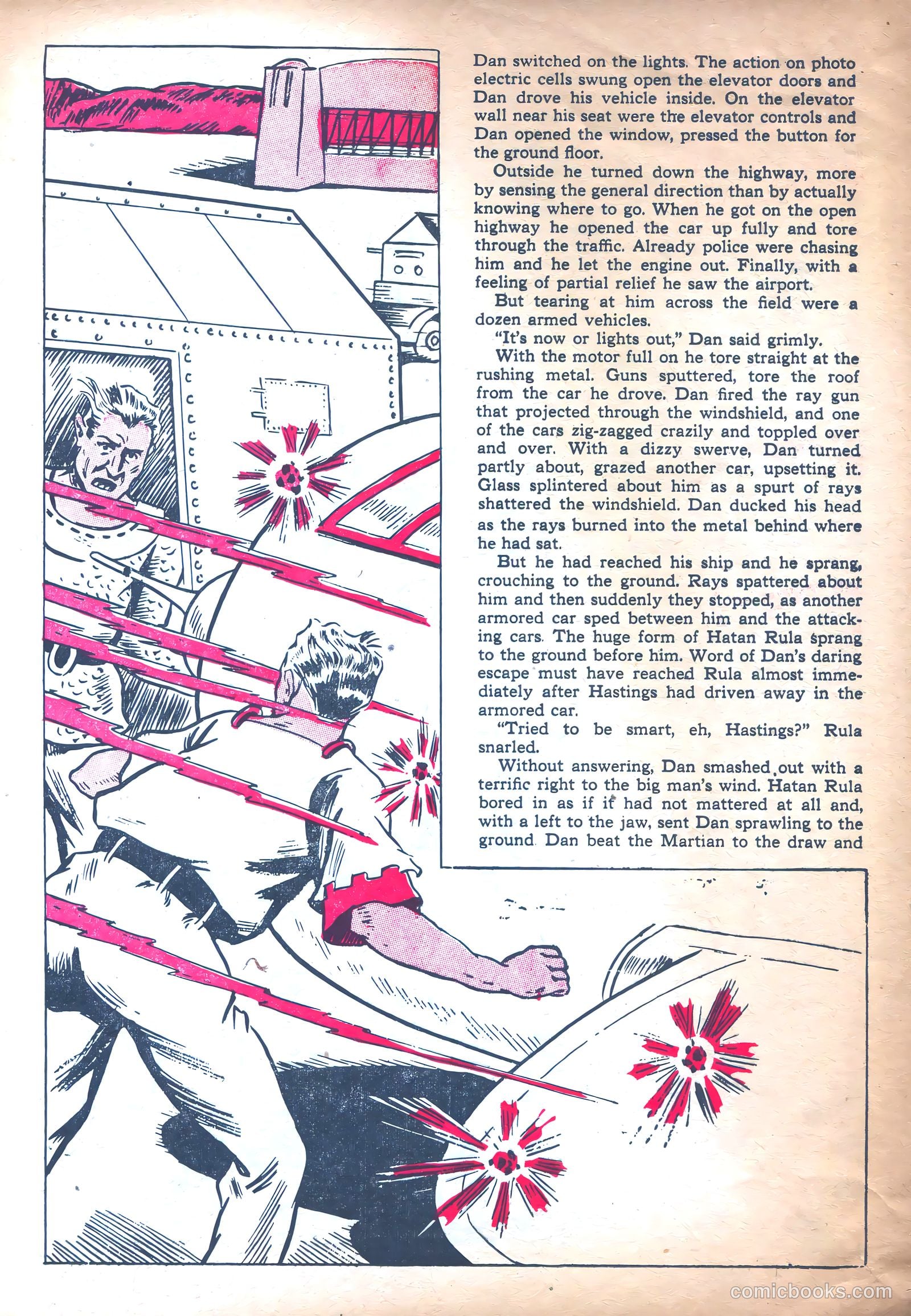 Lone Star Comics #13 (1938) — page 20 of 50
