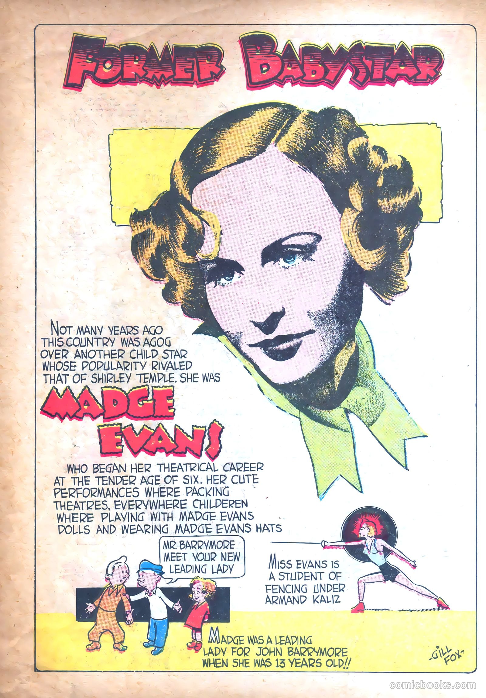 Lone Star Comics #13 (1938) — page 28 of 50