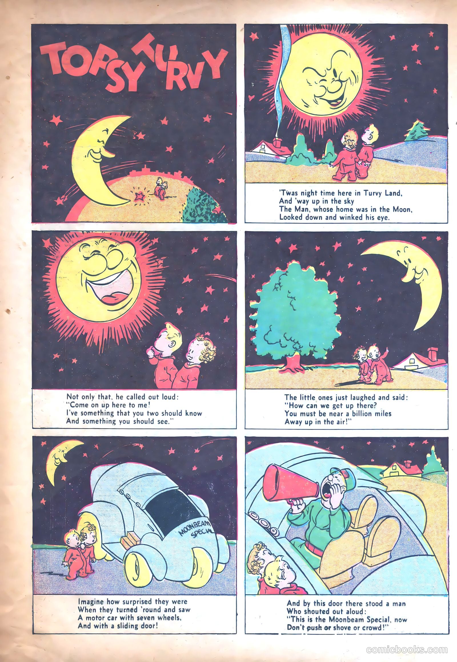 Lone Star Comics #13 (1938) — page 30 of 50