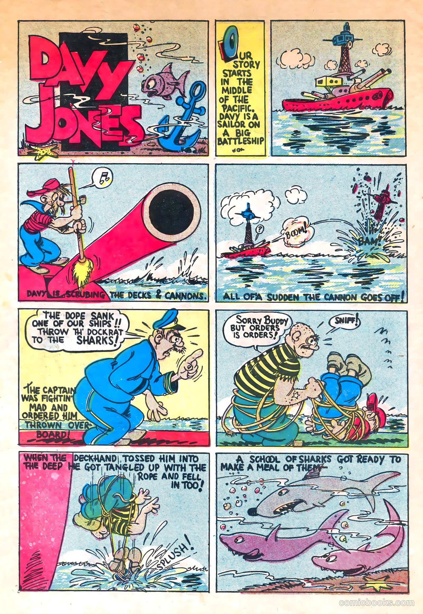 Lone Star Comics #16 (1938) — page 9 of 51
