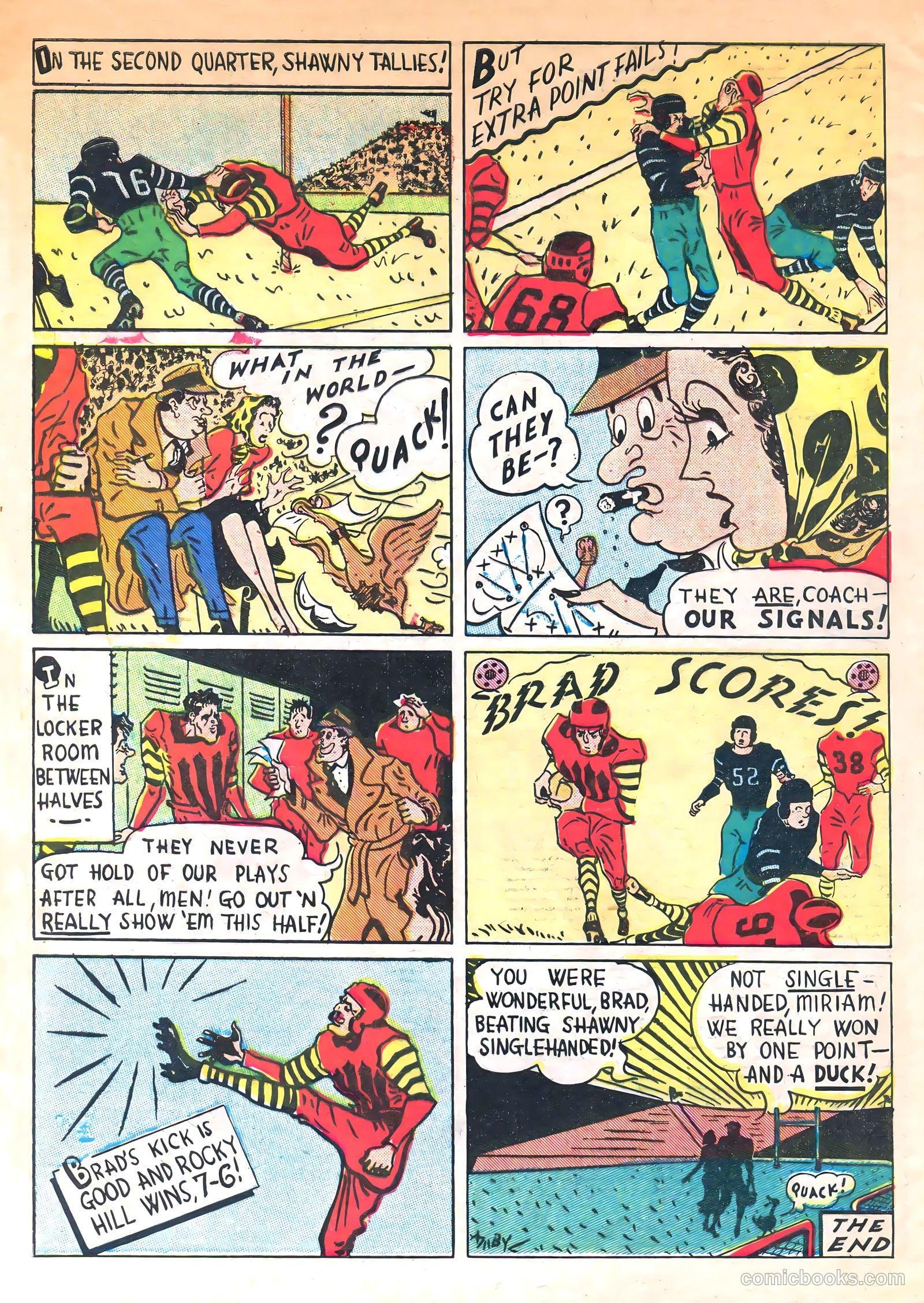 Lone Star Comics #16 (1938) — page 15 of 51
