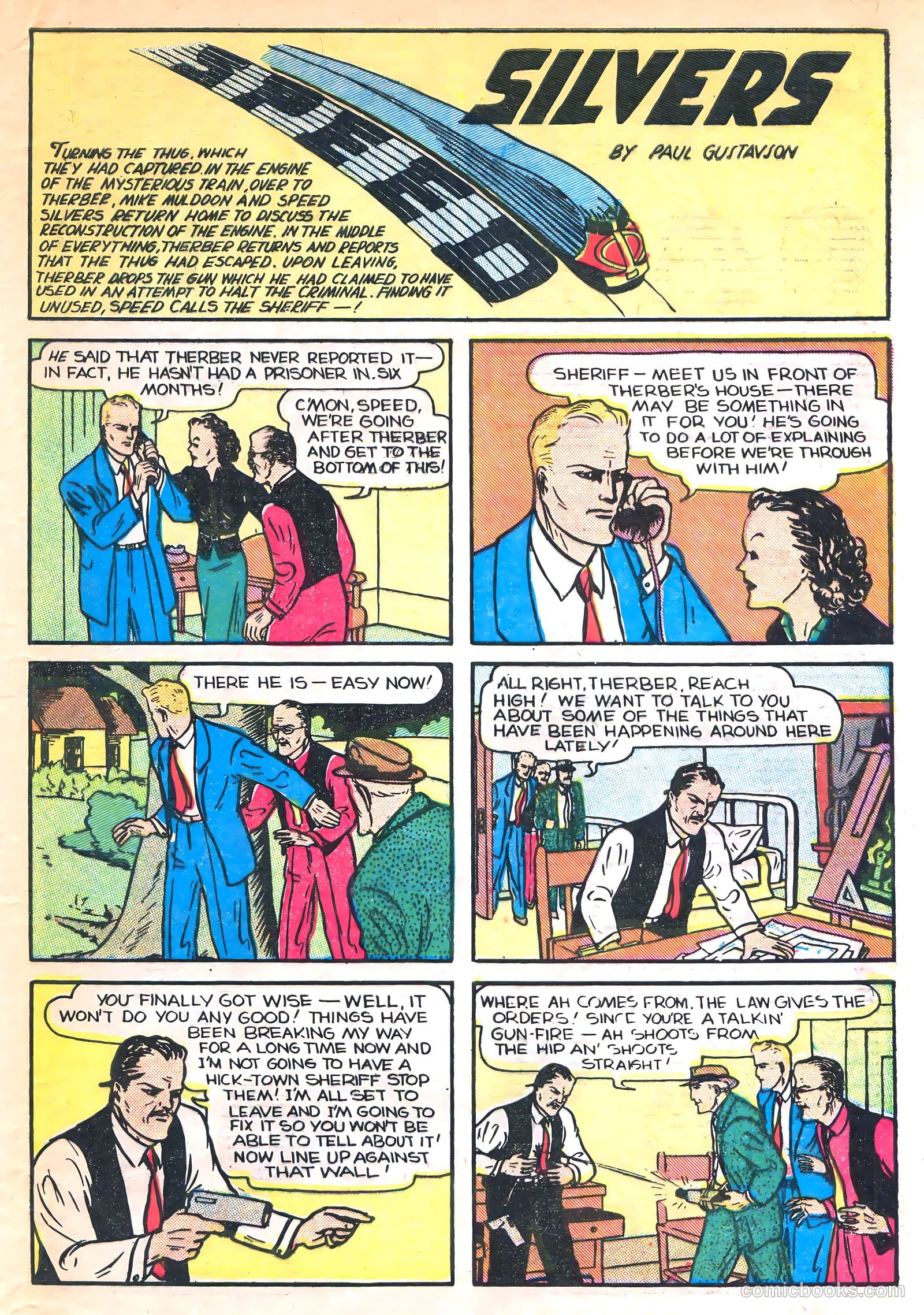 Lone Star Comics #16 (1938) — page 36 of 51