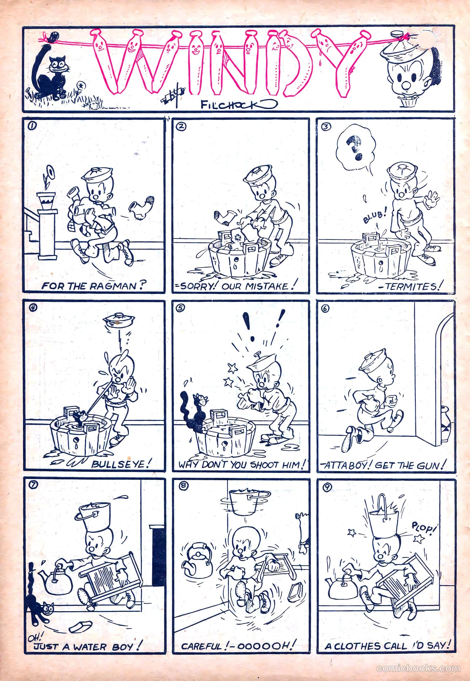 Lone Star Comics #7 (1939) — page 14 of 52