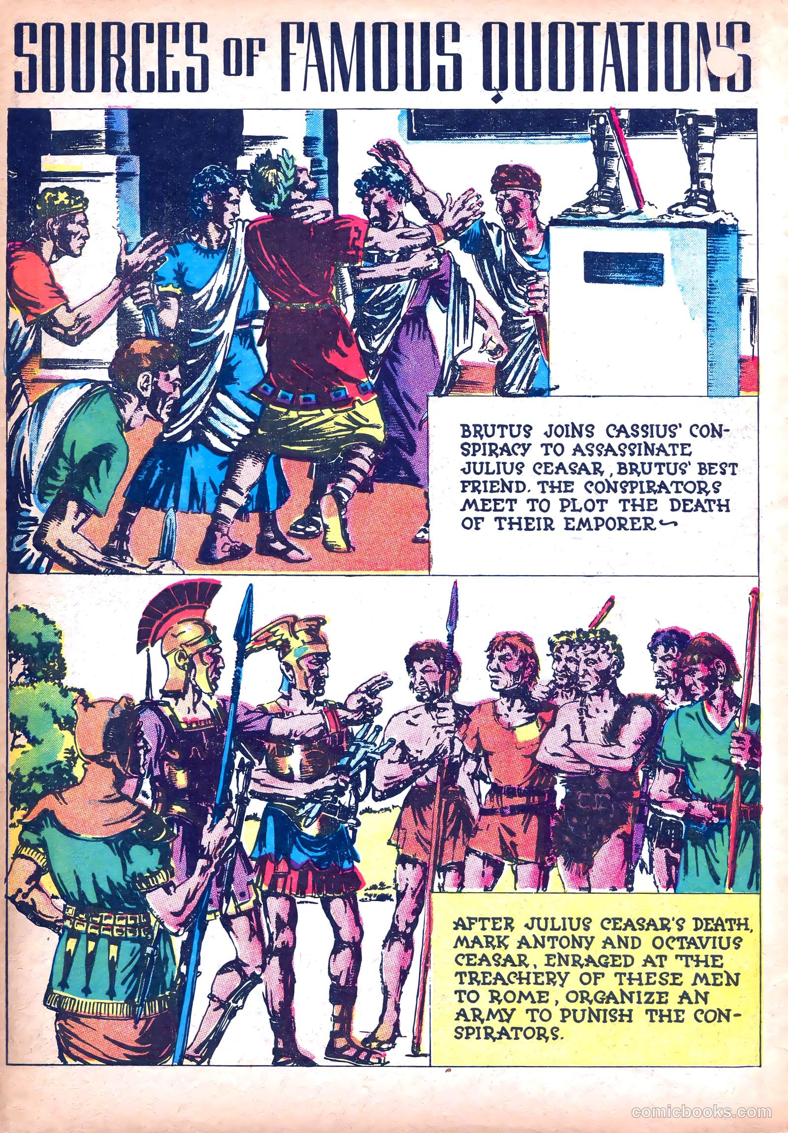 Lone Star Comics #7 (1939) — page 16 of 52