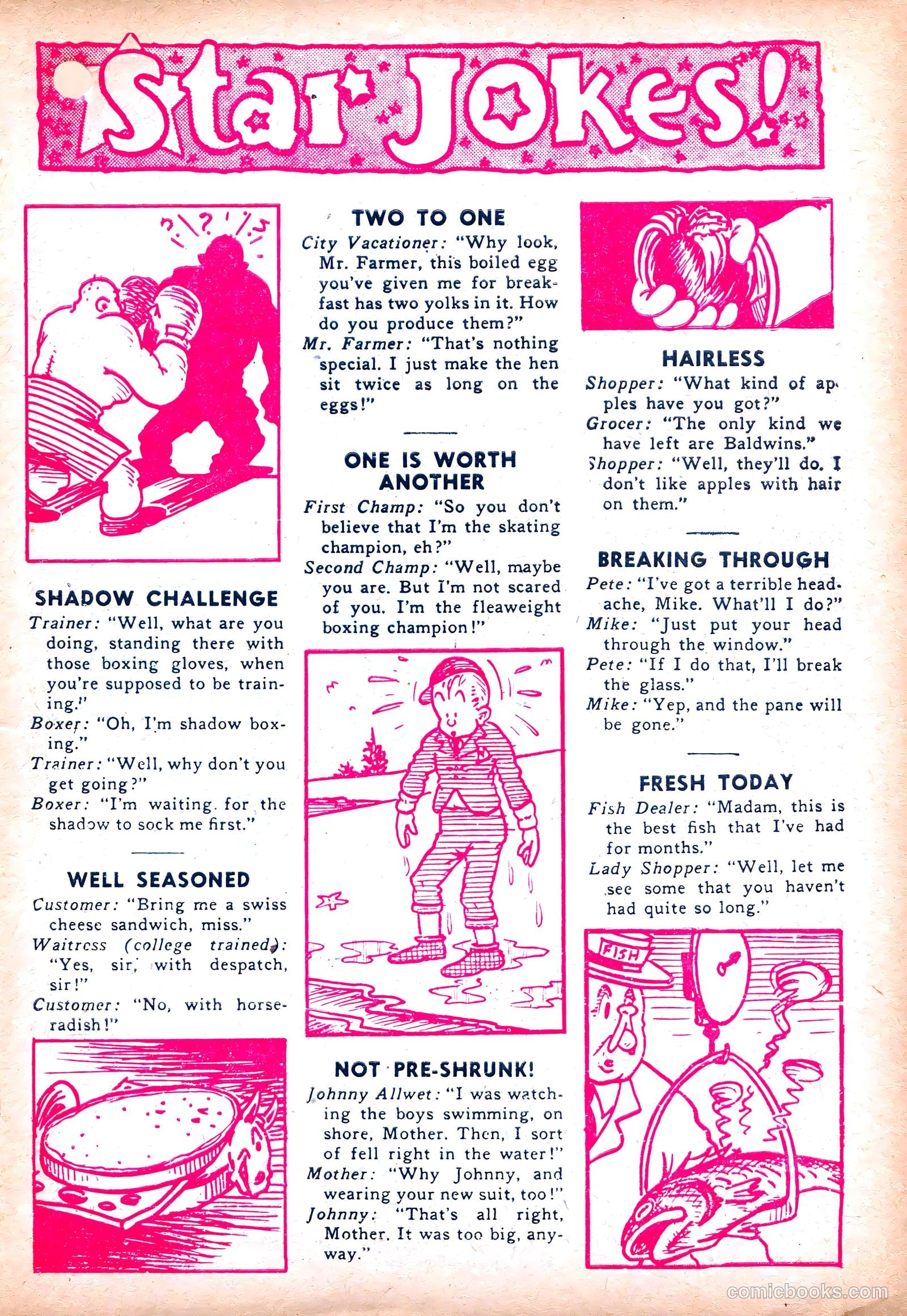 Lone Star Comics #7 (1939) — page 25 of 52