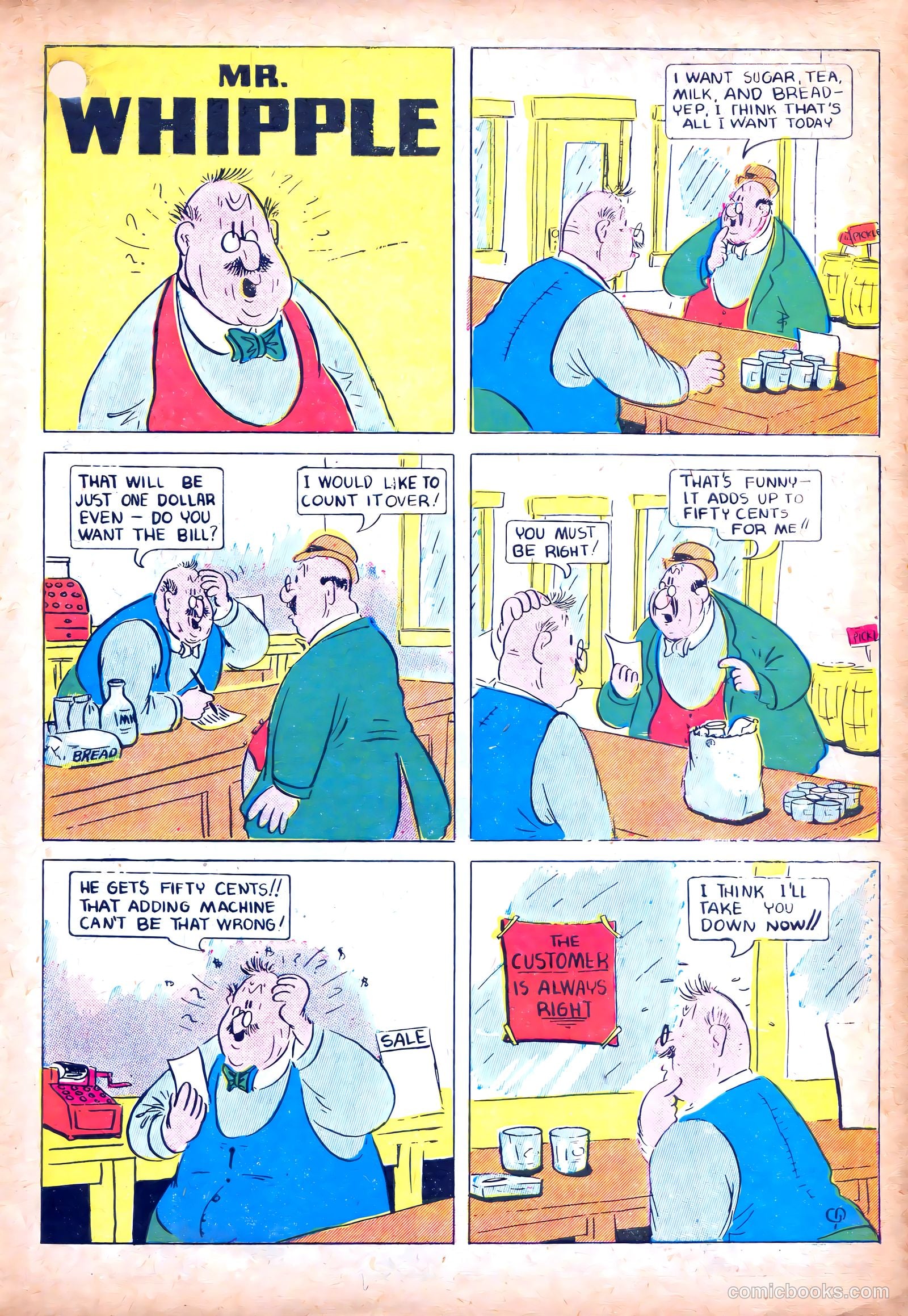 Lone Star Comics #7 (1939) — page 27 of 52