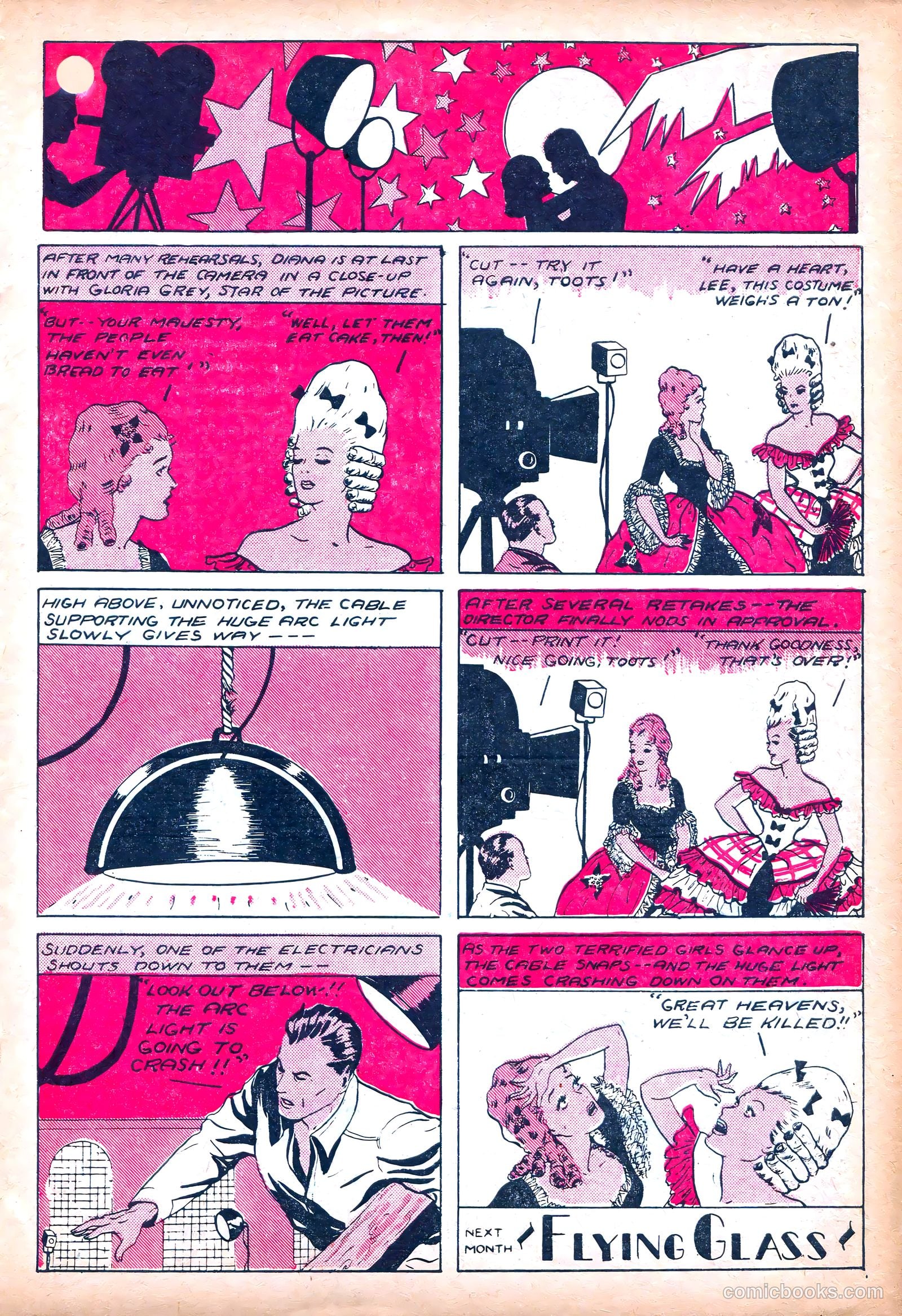 Lone Star Comics #7 (1939) — page 29 of 52