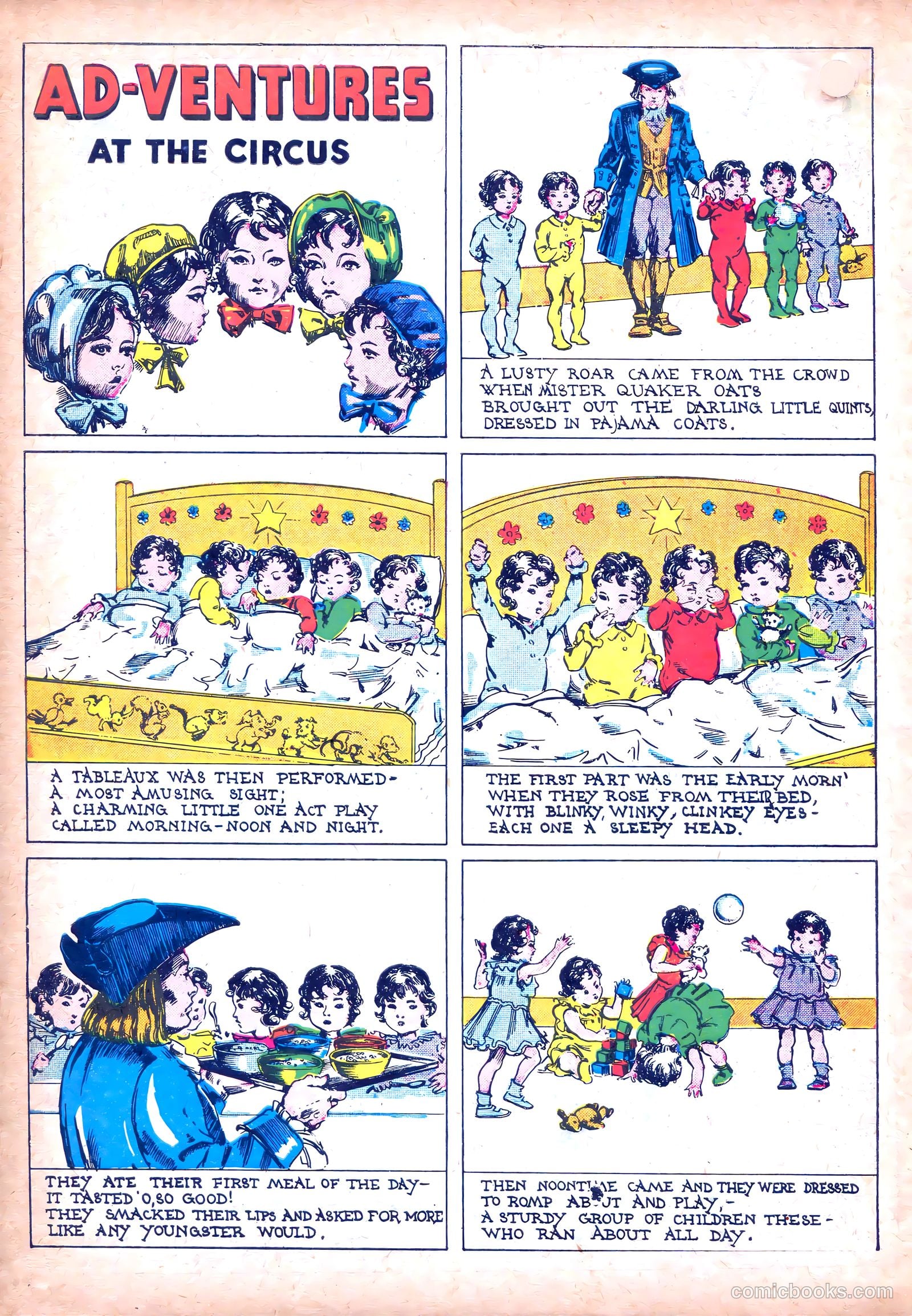 Lone Star Comics #7 (1939) — page 30 of 52