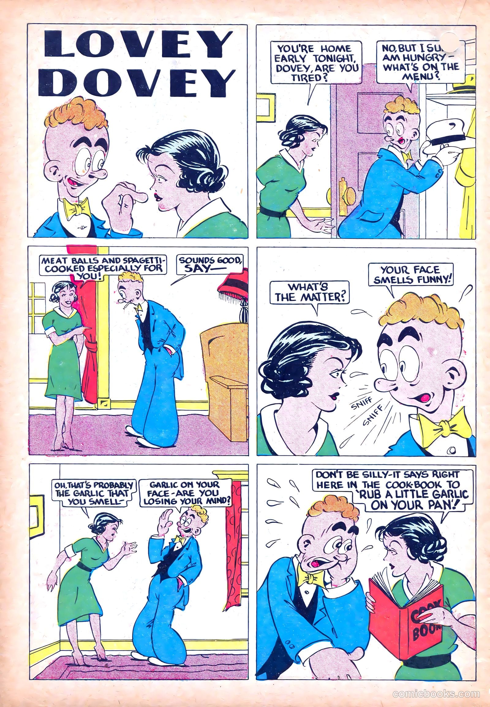 Lone Star Comics #7 (1939) — page 38 of 52