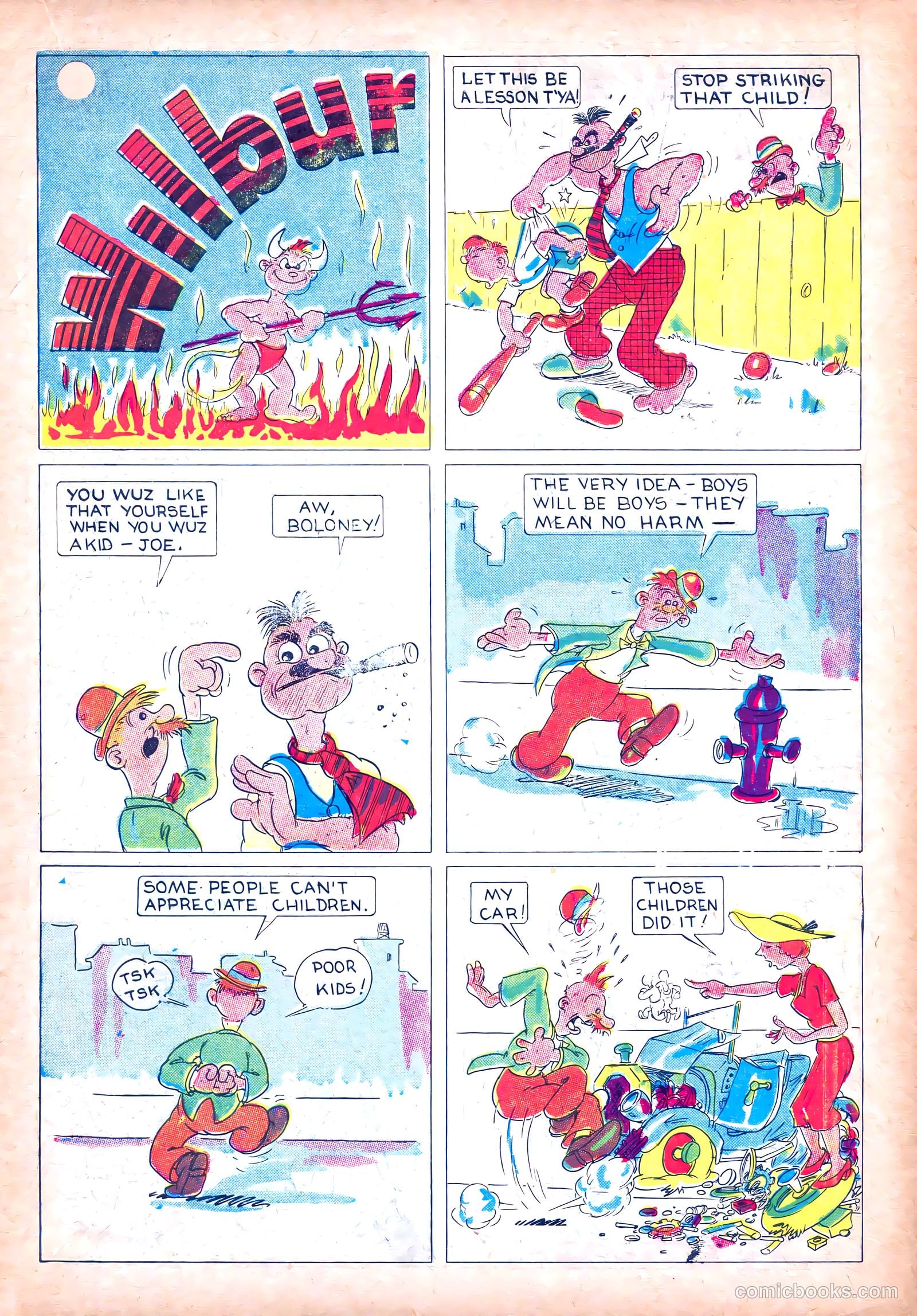 Lone Star Comics #7 (1939) — page 39 of 52