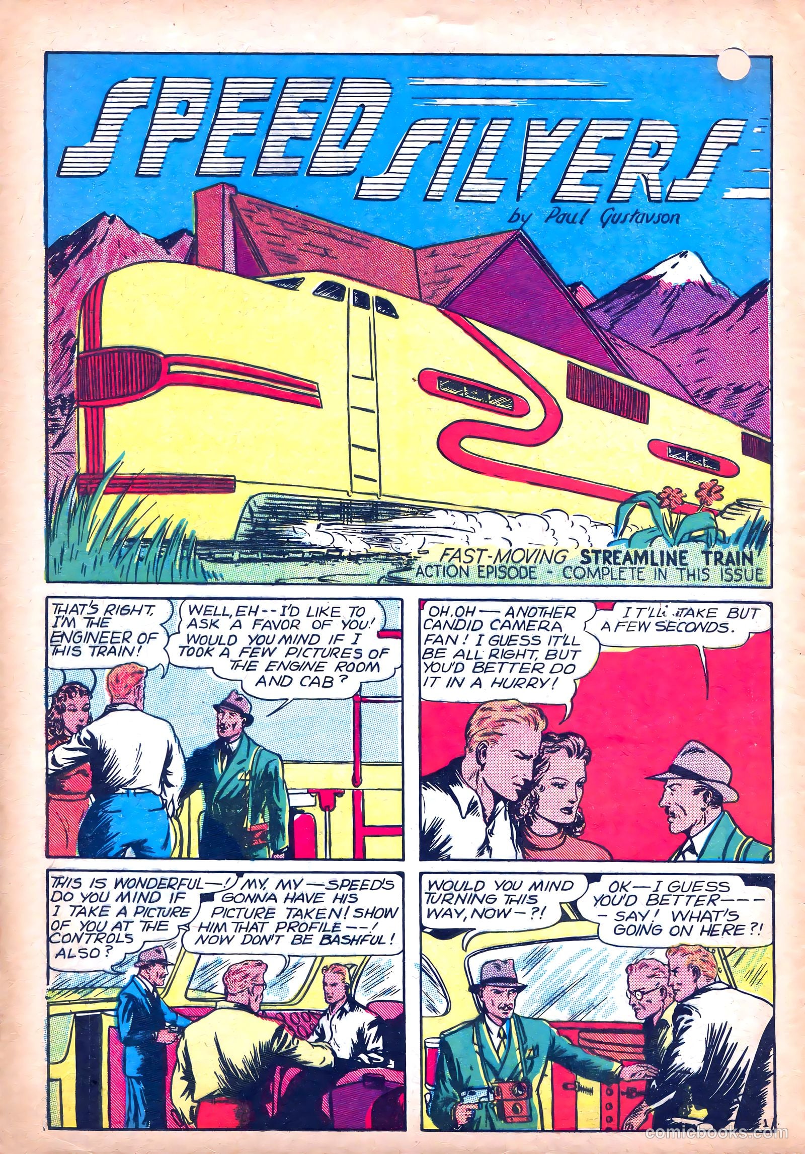 Lone Star Comics #7 (1939) — page 44 of 52