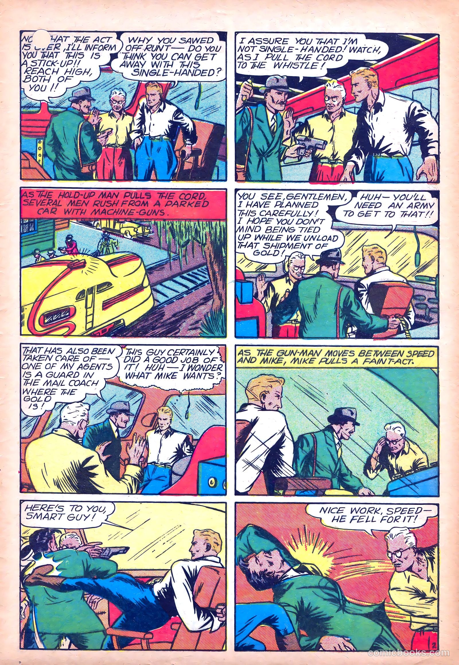Lone Star Comics #7 (1939) — page 45 of 52